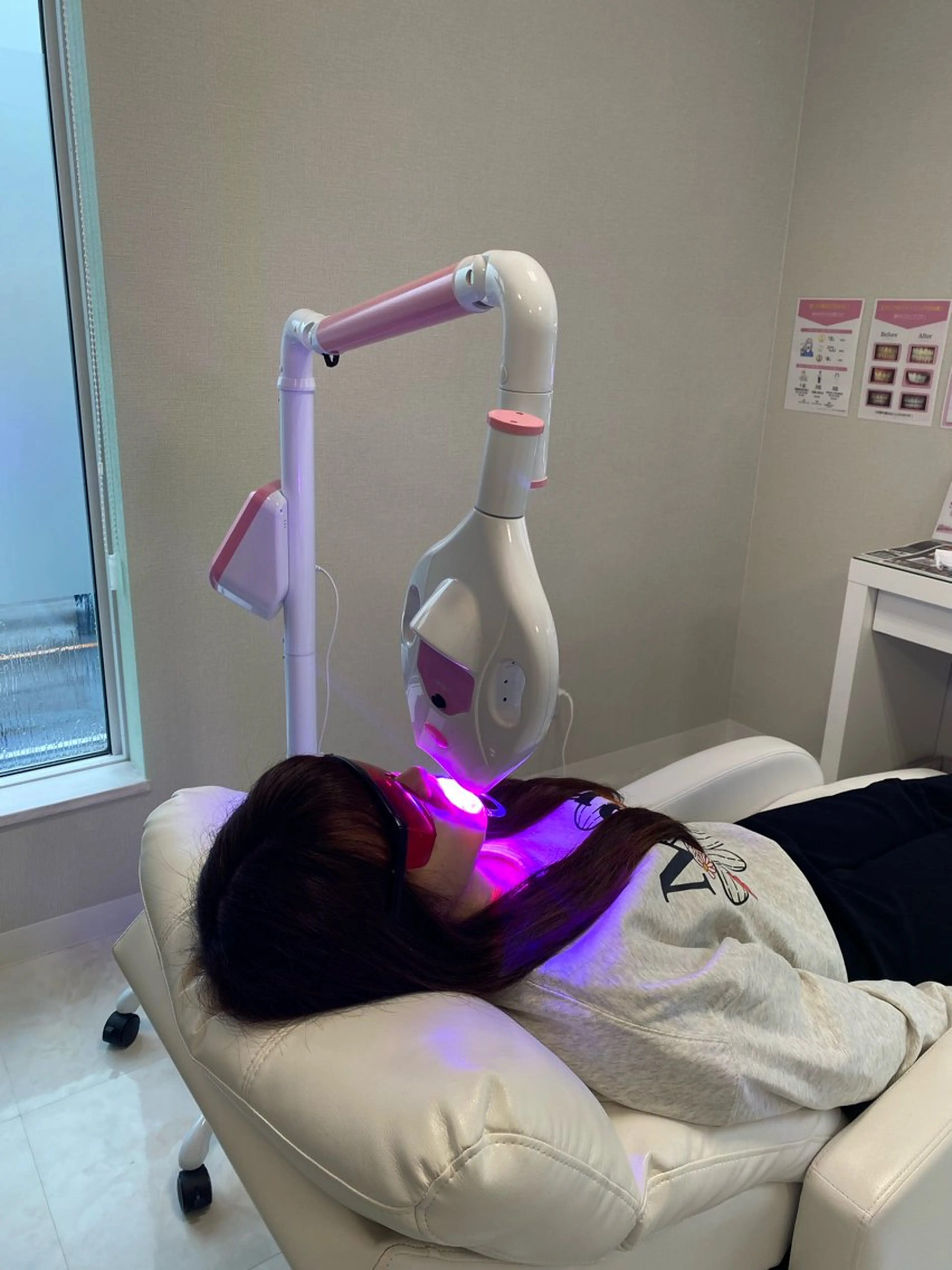 メンズ その他 エクシアホワイトニング草津店所属・nanami -ホワイトニングのその他イメージ