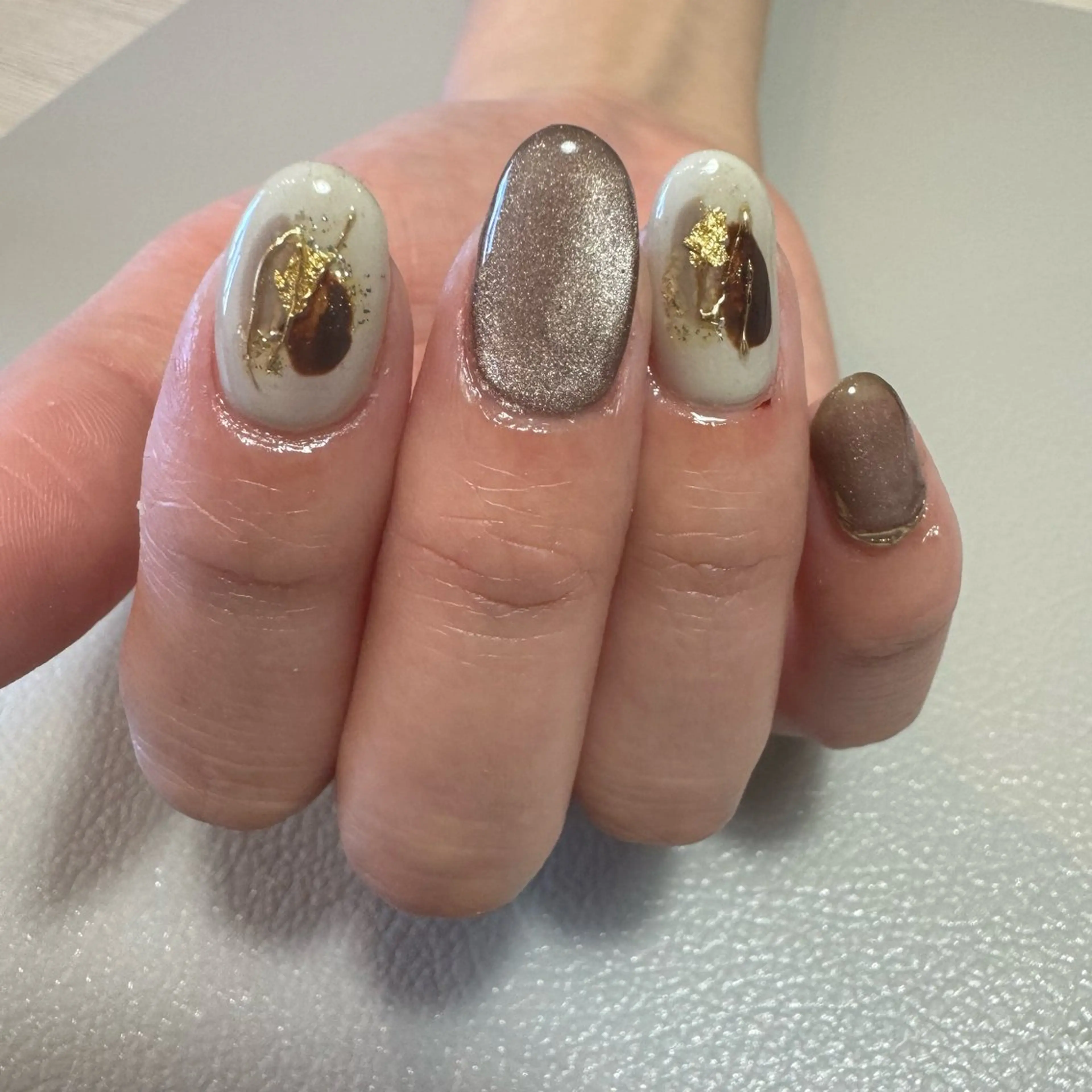ネイル シンプルネイル sui nailのネイルデザイン