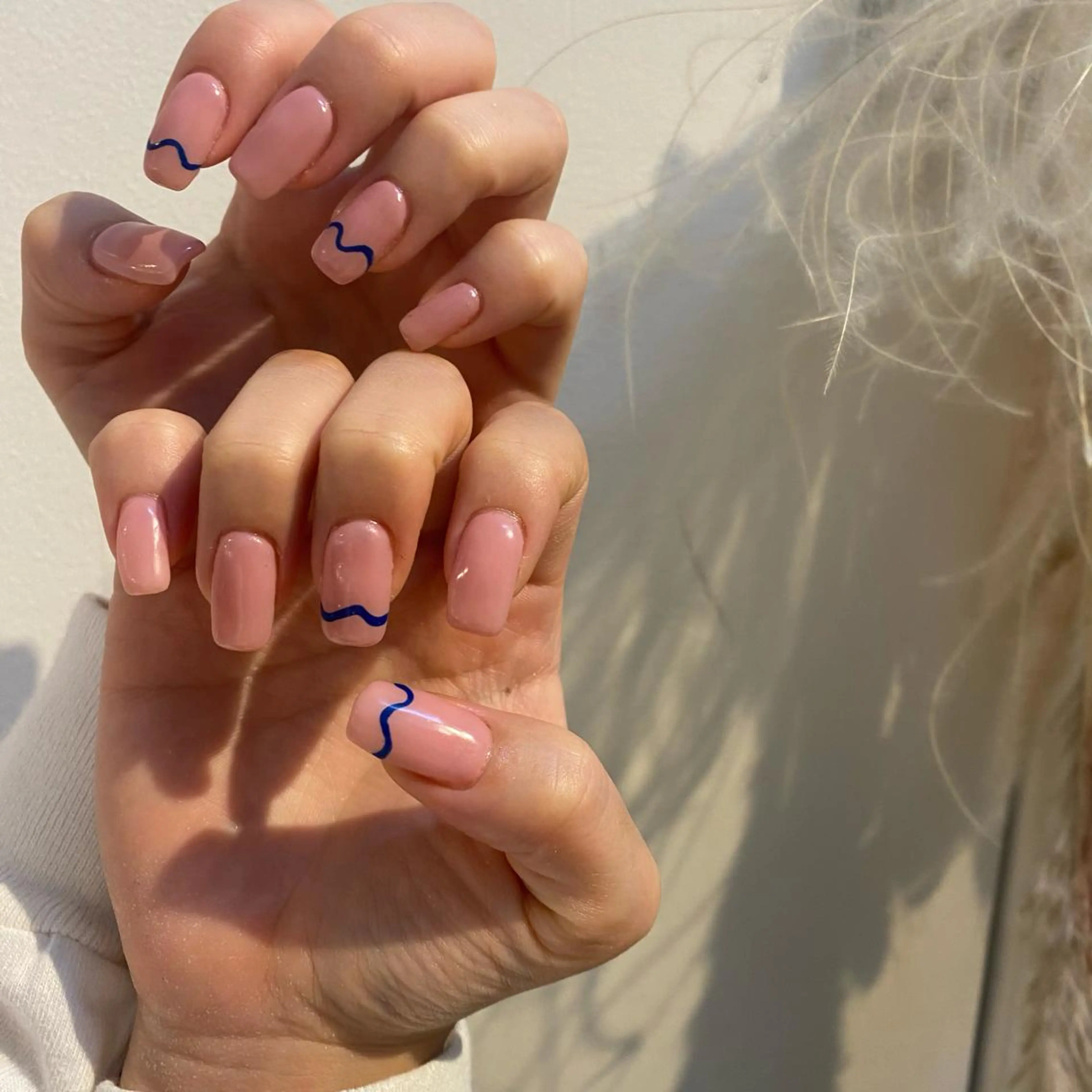 ネイル Sia中野新橋 田中 優莉乃のヘアスタイル