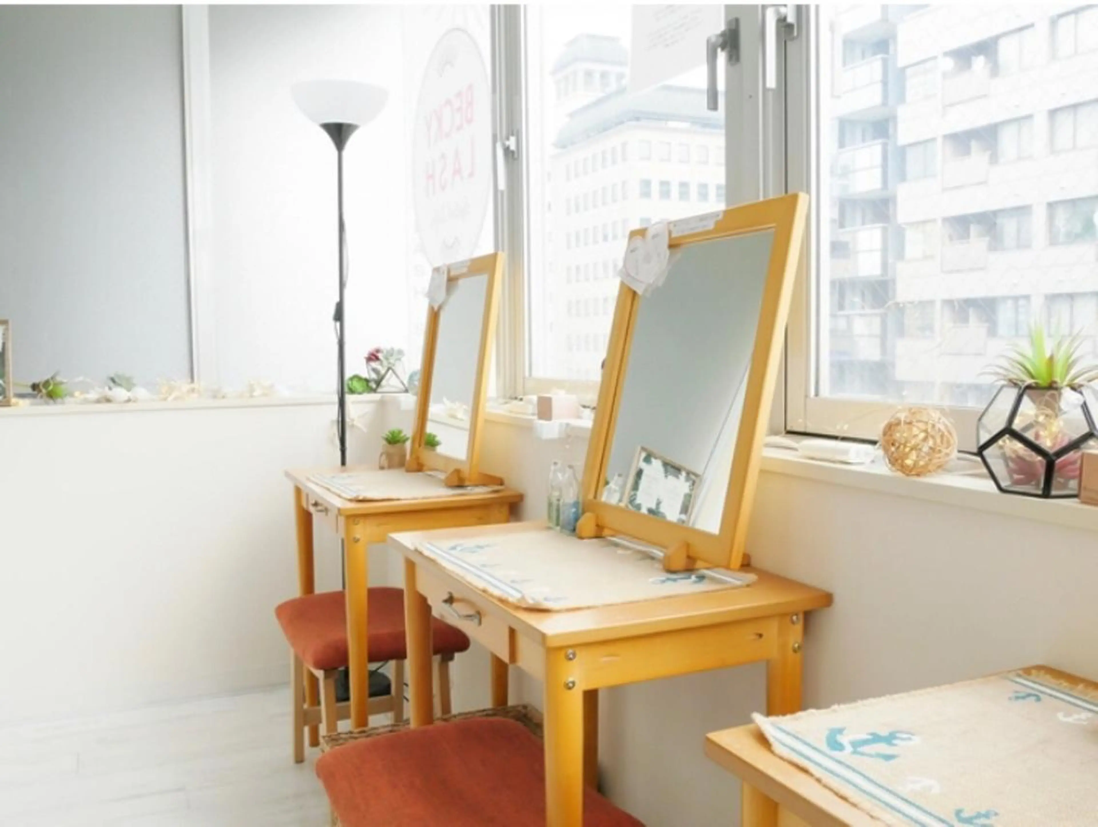 マツエク・マツパ yukana 🎀のマツエク・マツパデザイン