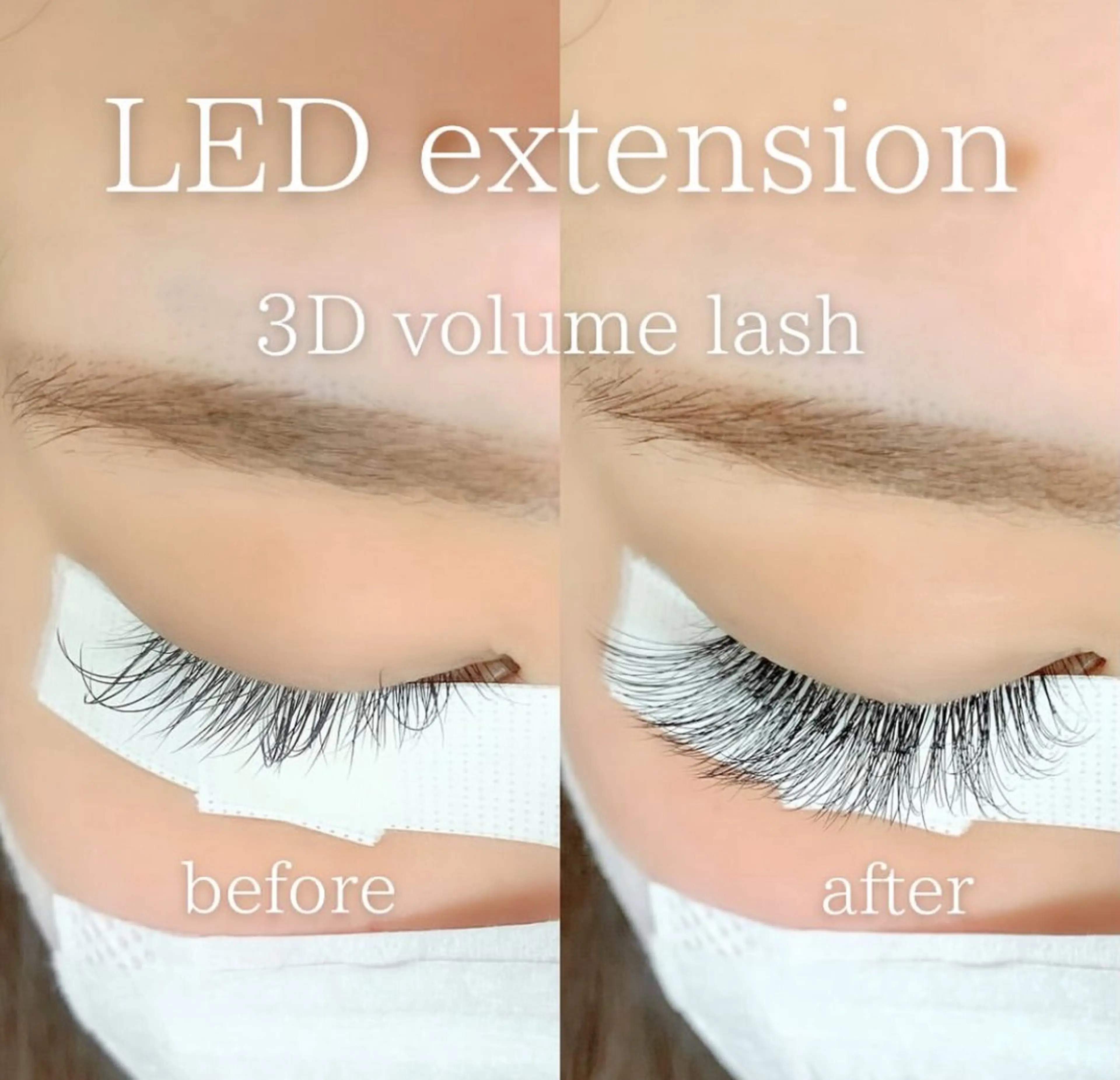 マツエク・マツパ Mai まつげパーマ/LEDのマツエク・マツパデザイン