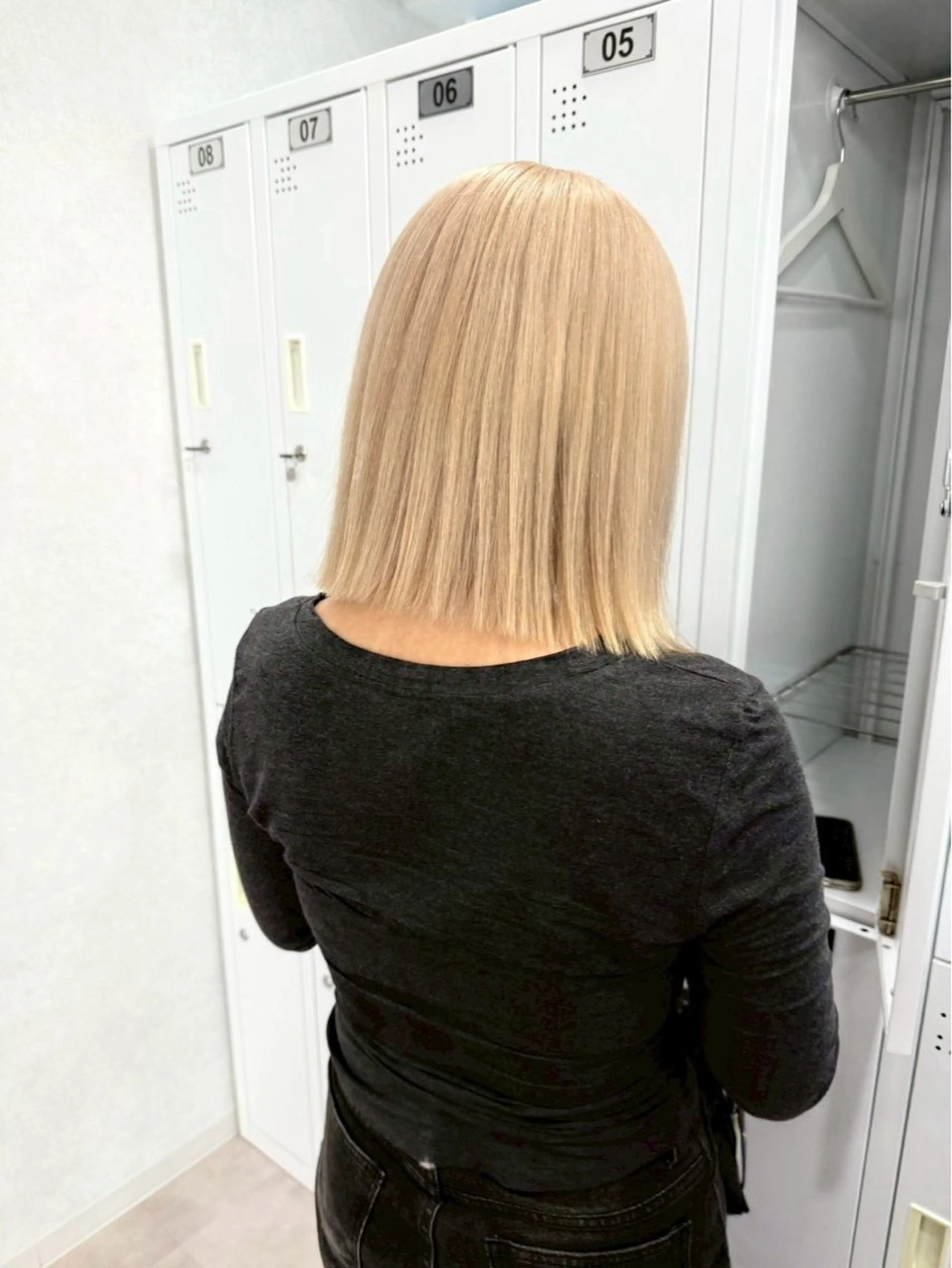 カラー ダブルカラー/ 横浜 /森 裕斗のヘアスタイル