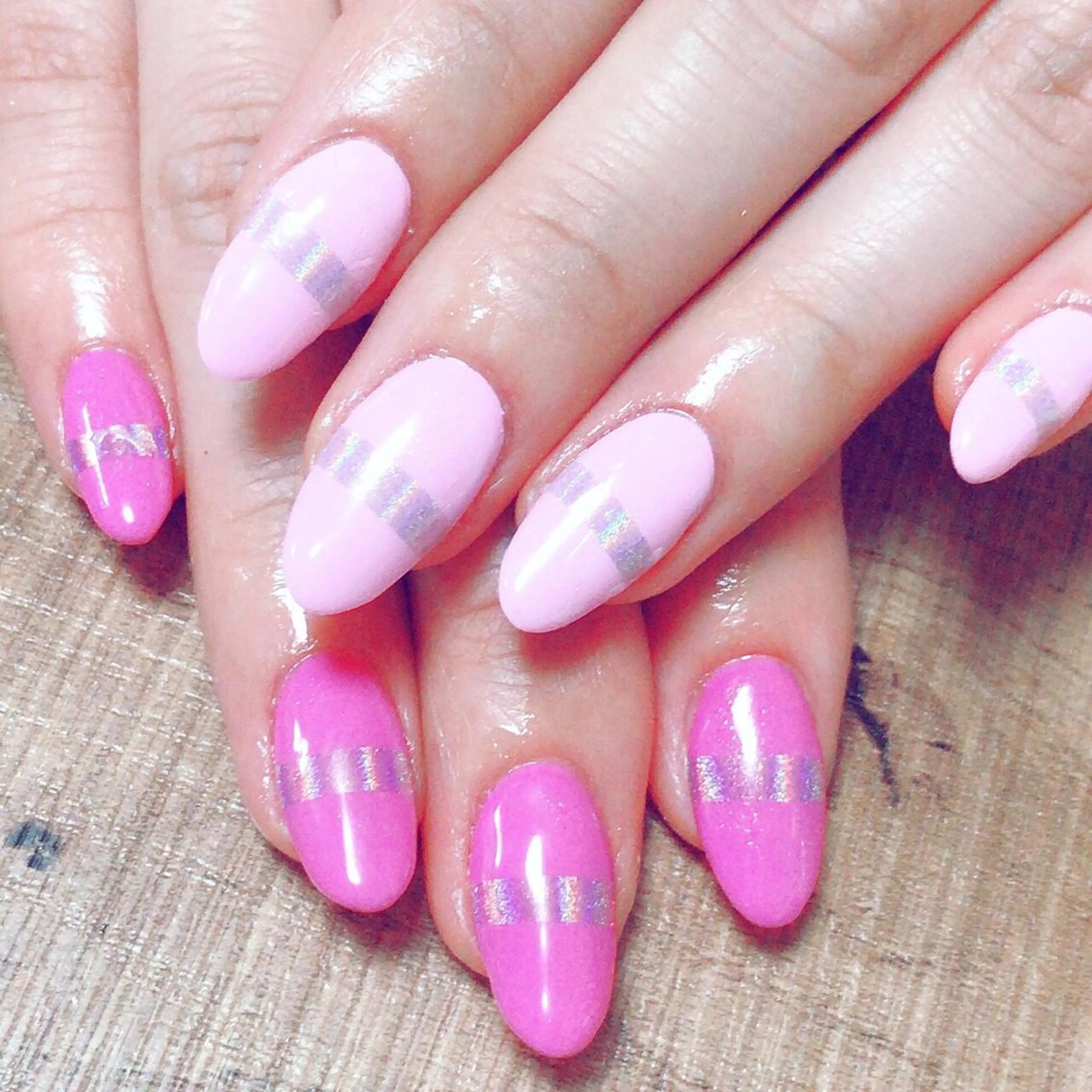 ネイル 安藤 Charlotteのネイルデザイン