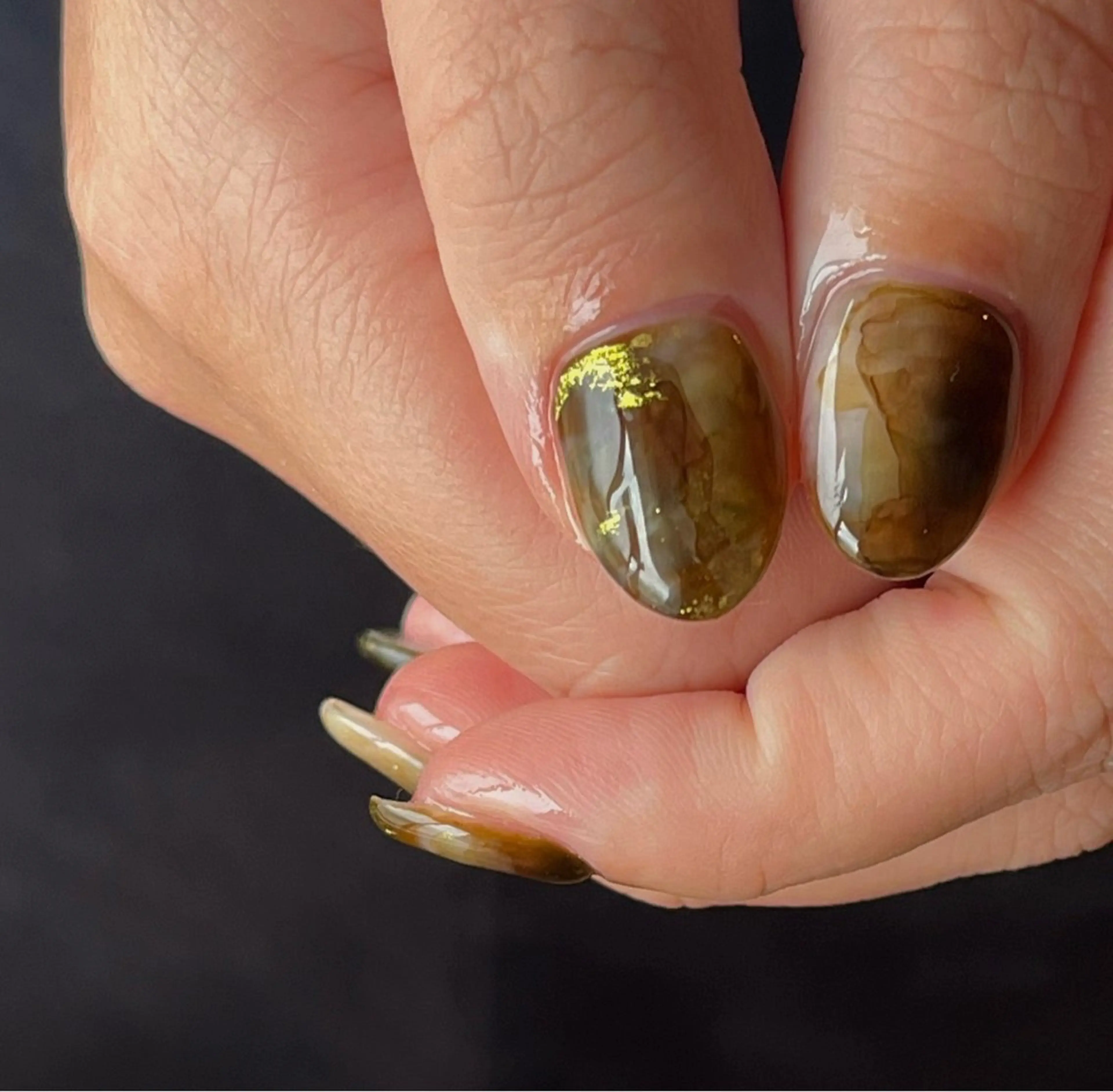 ネイル Bronze  Ship ＊relaxation saron＊所属・S a k iのその他イメージ