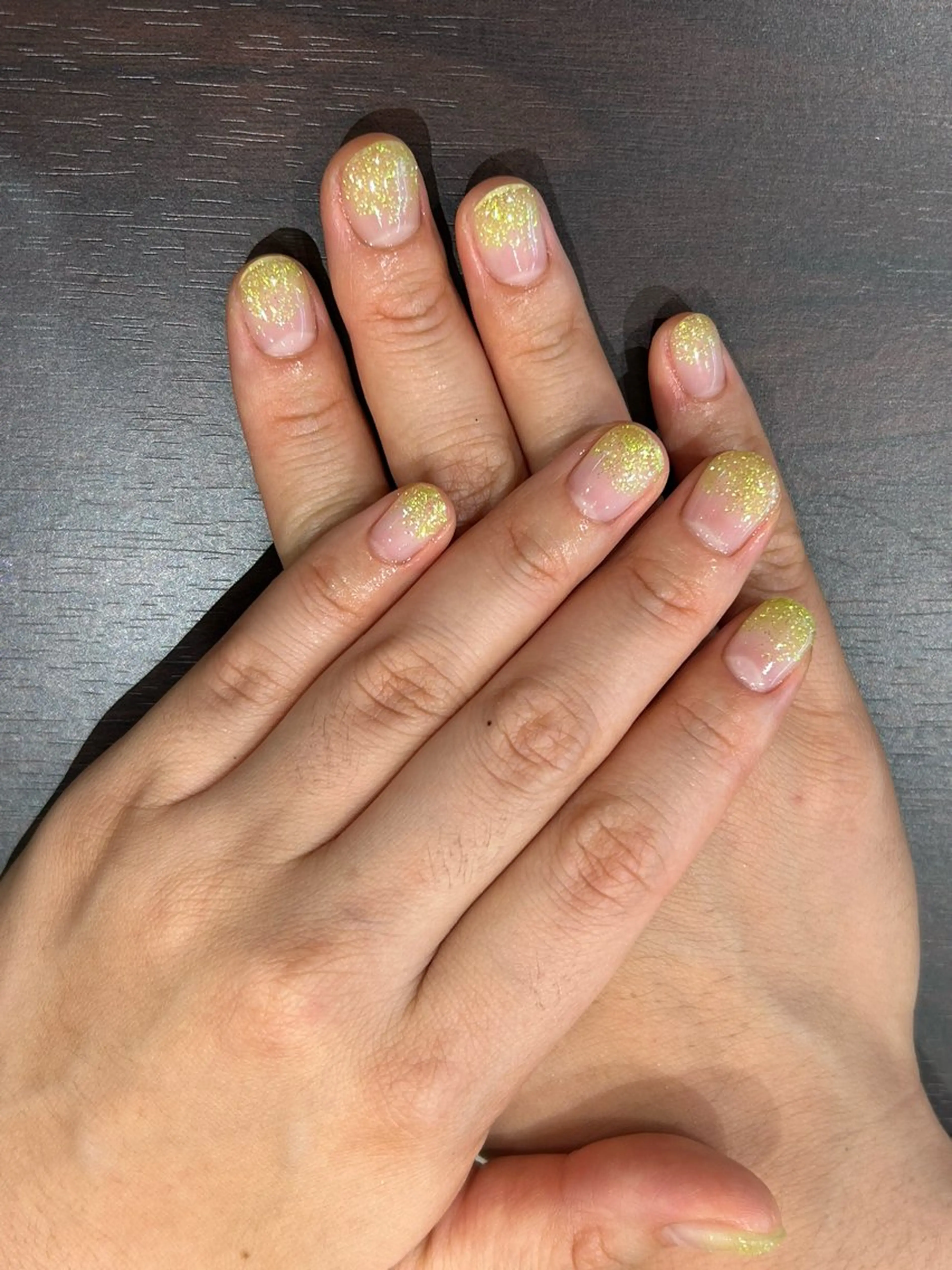 ネイル ハンドネイル beautysalo n 絆のネイルデザイン