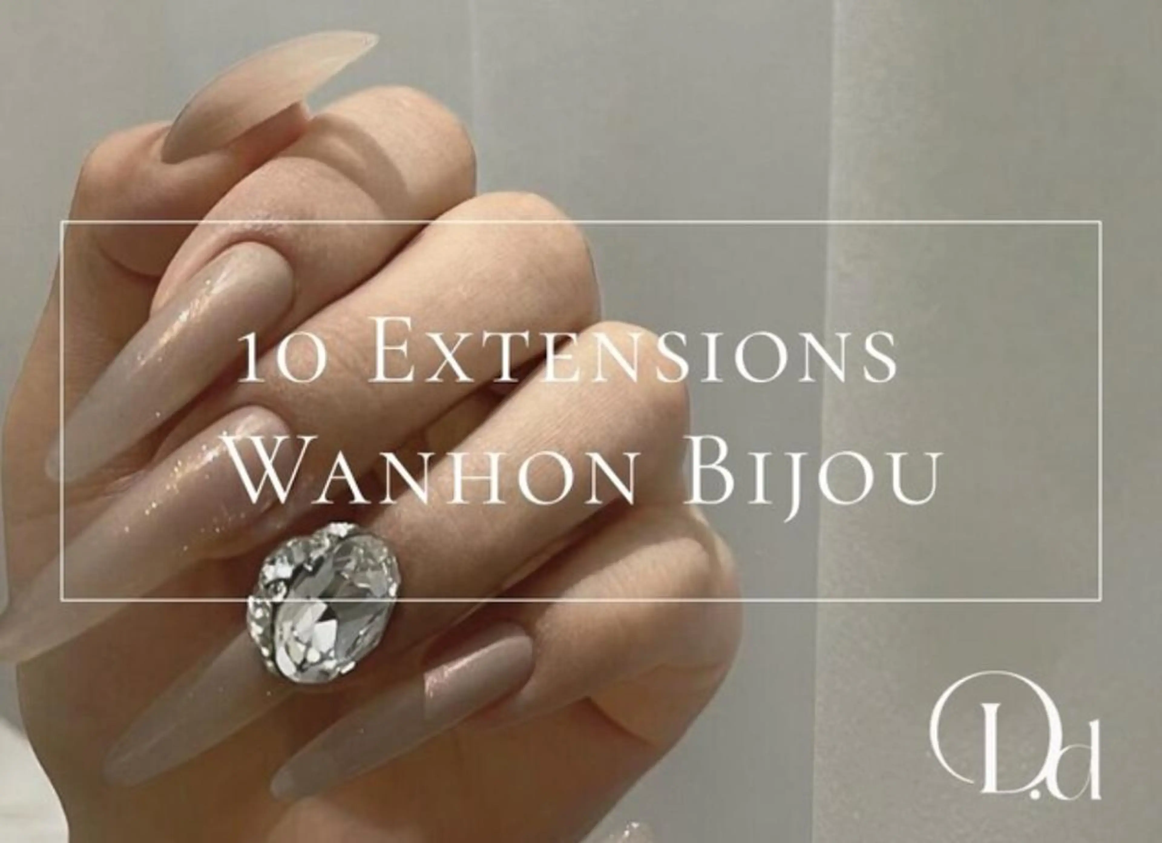 ネイル ハンドネイル D.d Ryo🎀のネイルデザイン