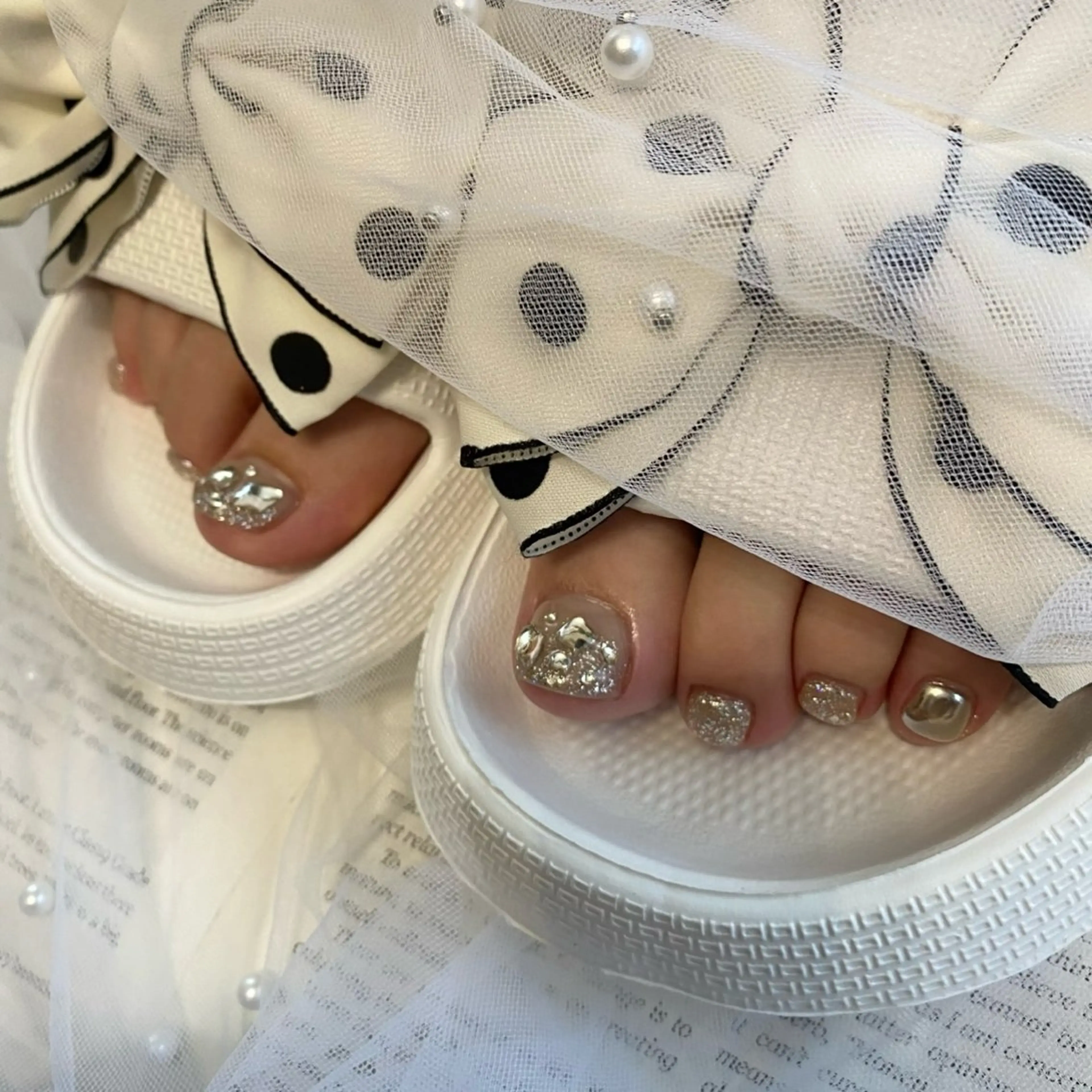 ネイル nail salon maniのネイルデザイン