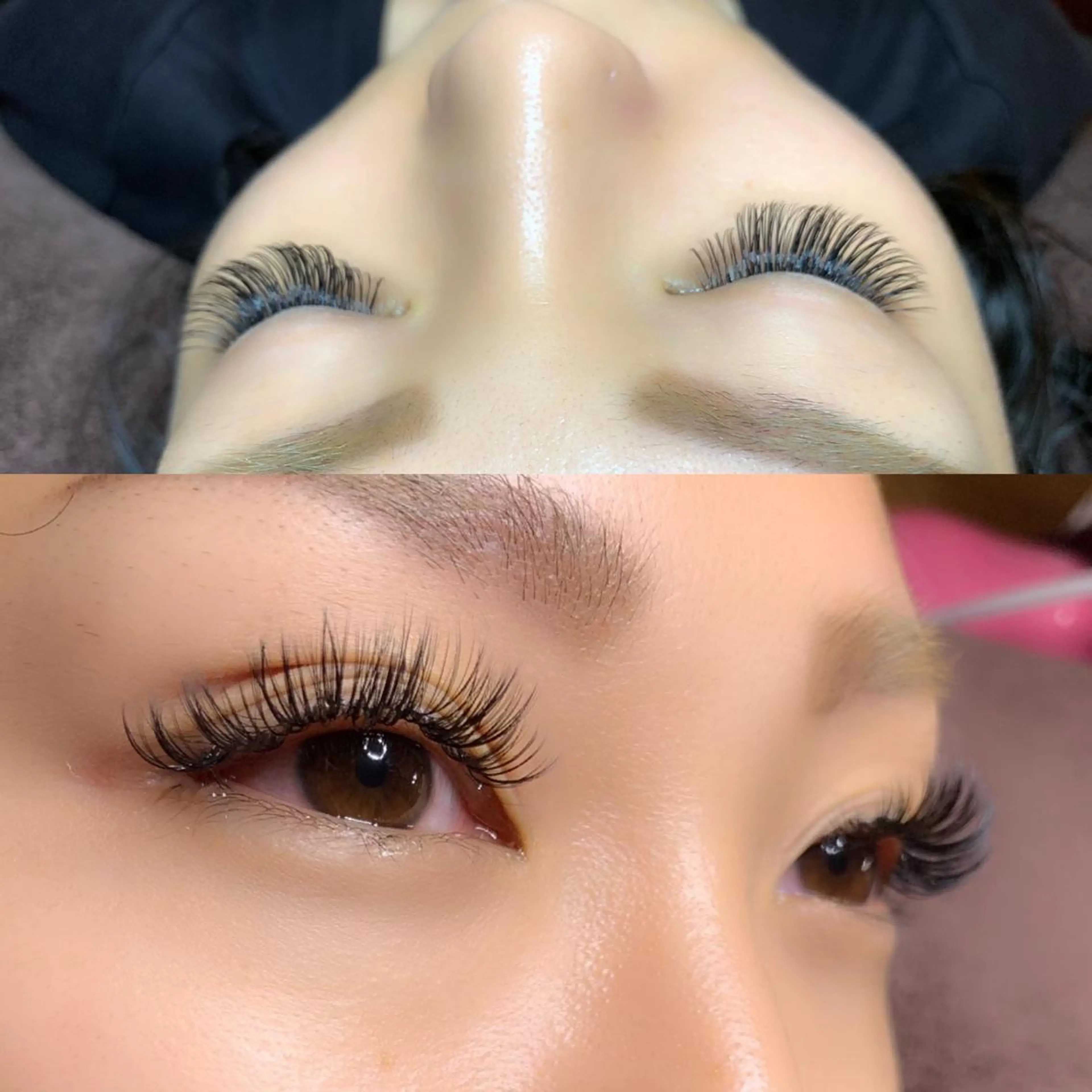 マツエク・マツパ 1席のみの個室サロン 西麻布1丁目のマツエク・マツパデザイン