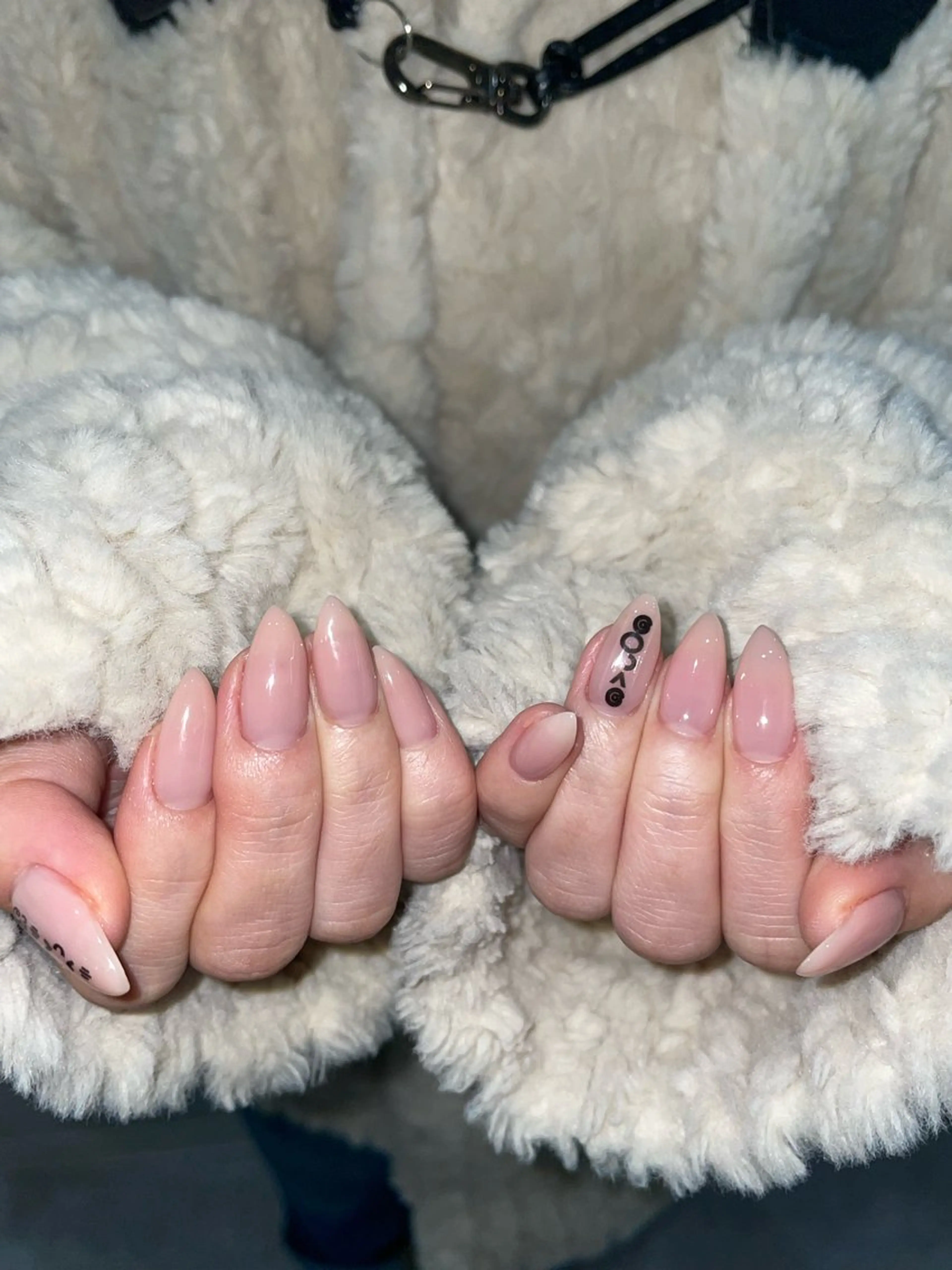 ネイル ハンドネイル GO TODAY 吉祥寺Glint所属・うの 韓国ﾈｲﾙ໒꒱⋆⭒˚のネイルデザイン