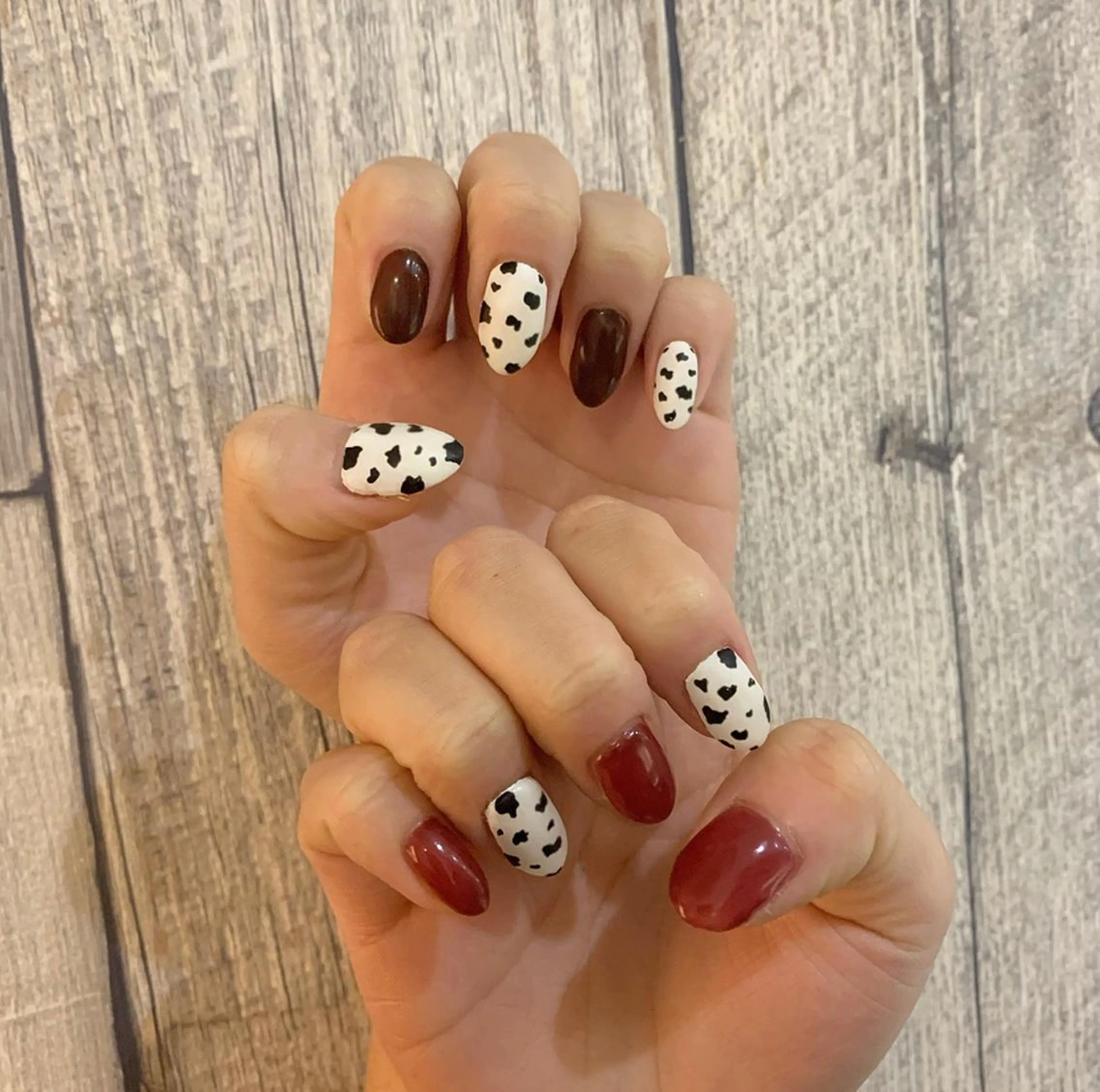 ネイル ハンドネイル Fumina .のネイルデザイン