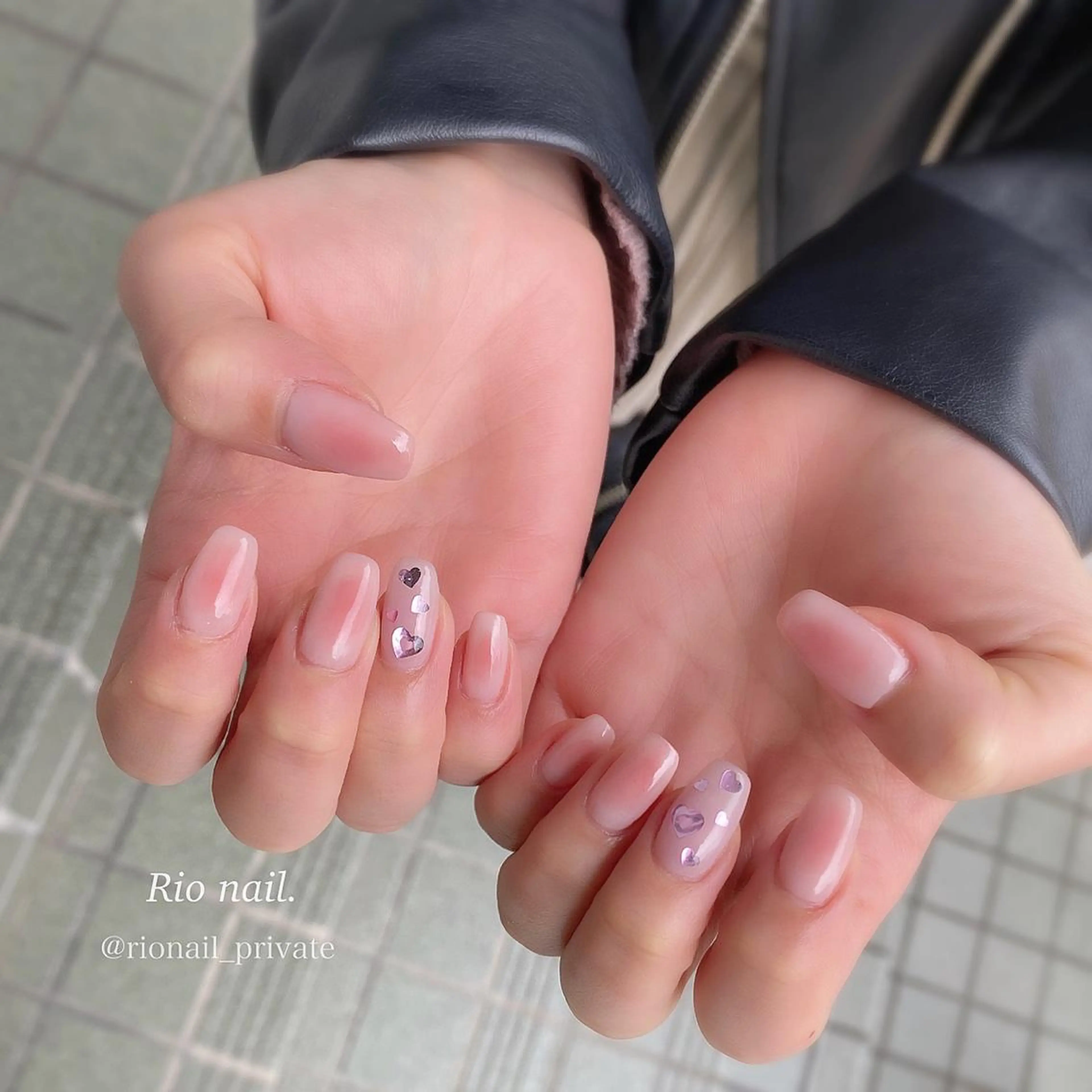 ネイル nailsalon LiNNeのネイルデザイン