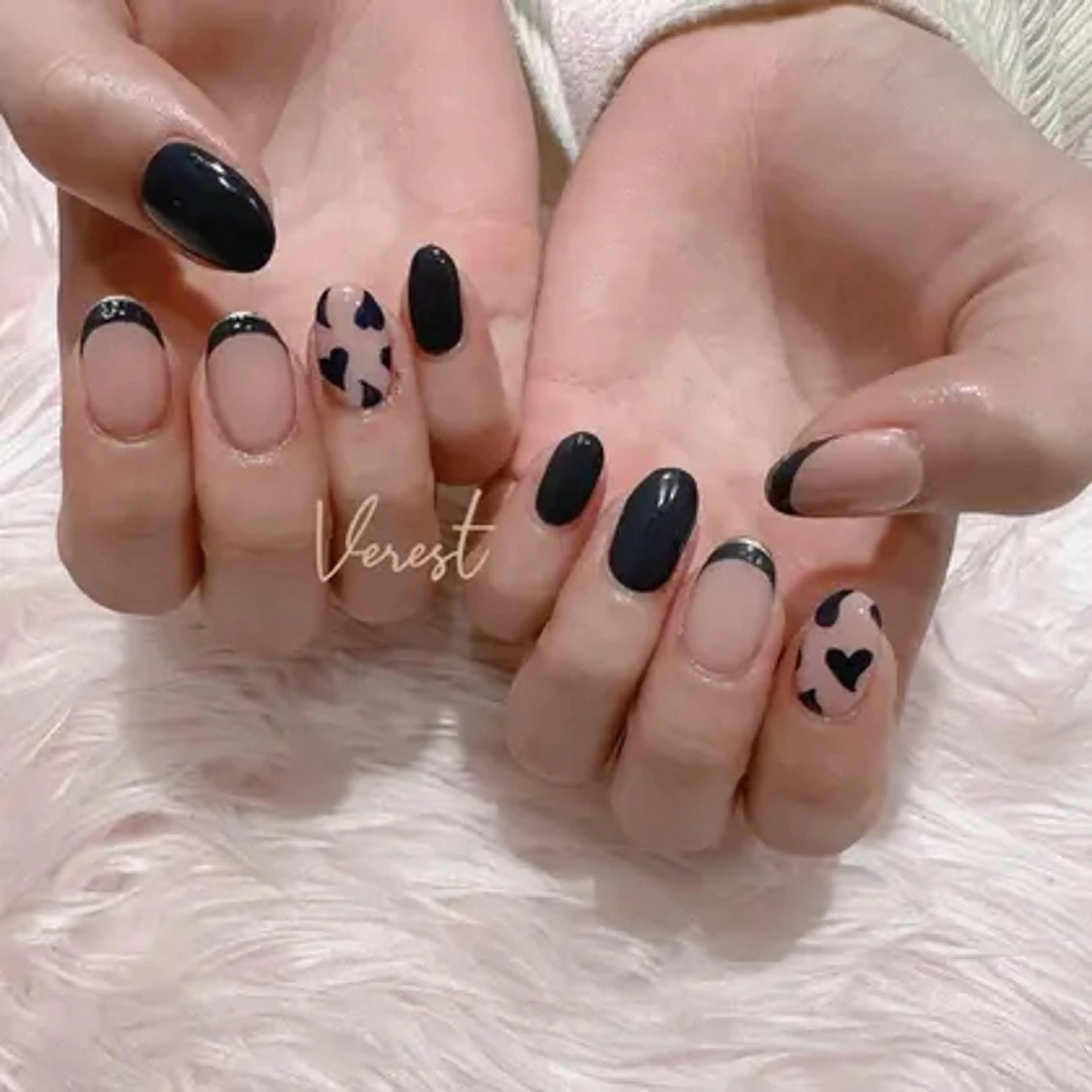 ネイル ネイリスト 大西のネイルデザイン