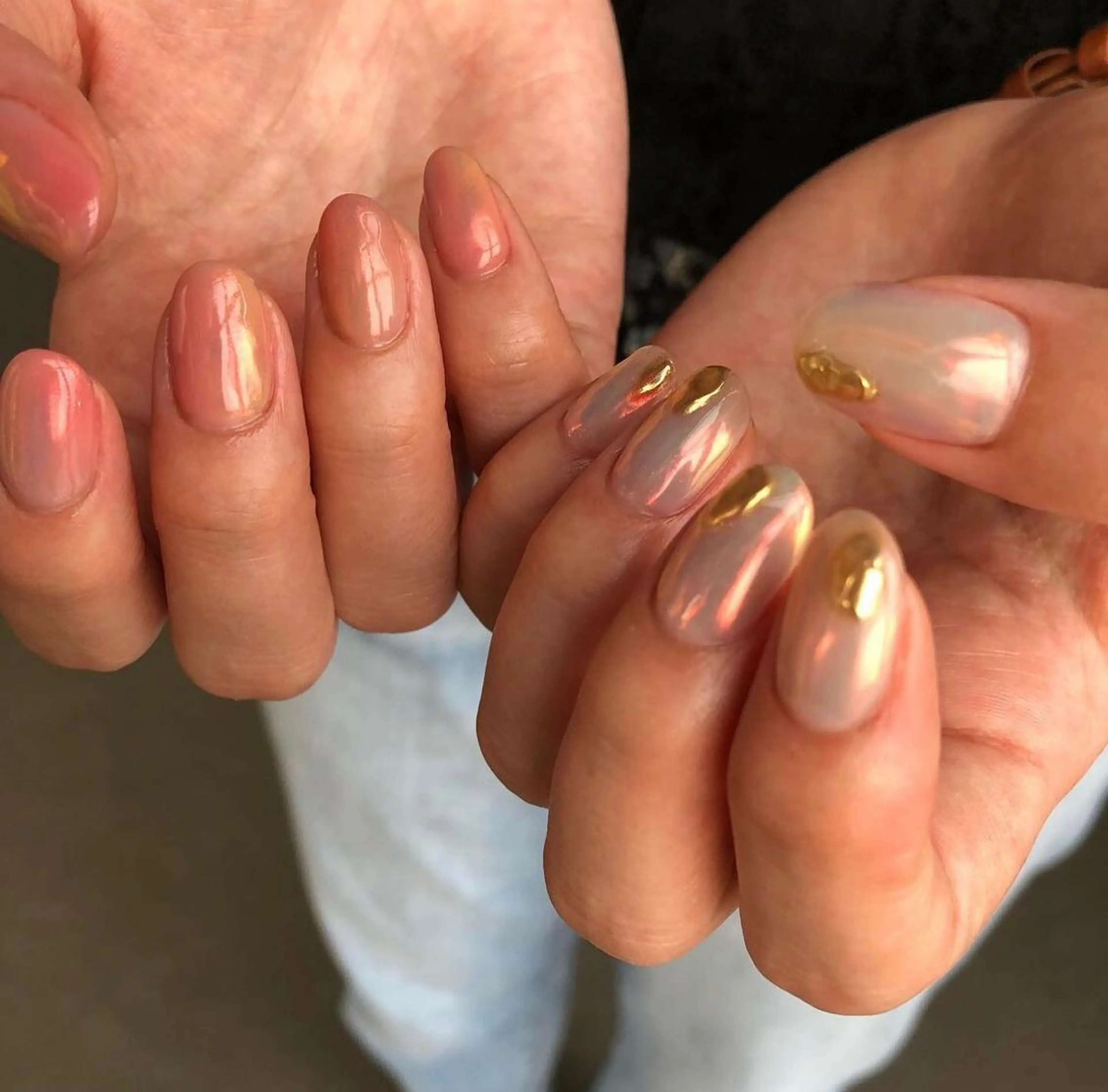 ネイル ニュアンスネイル May.by charmeのネイルデザイン