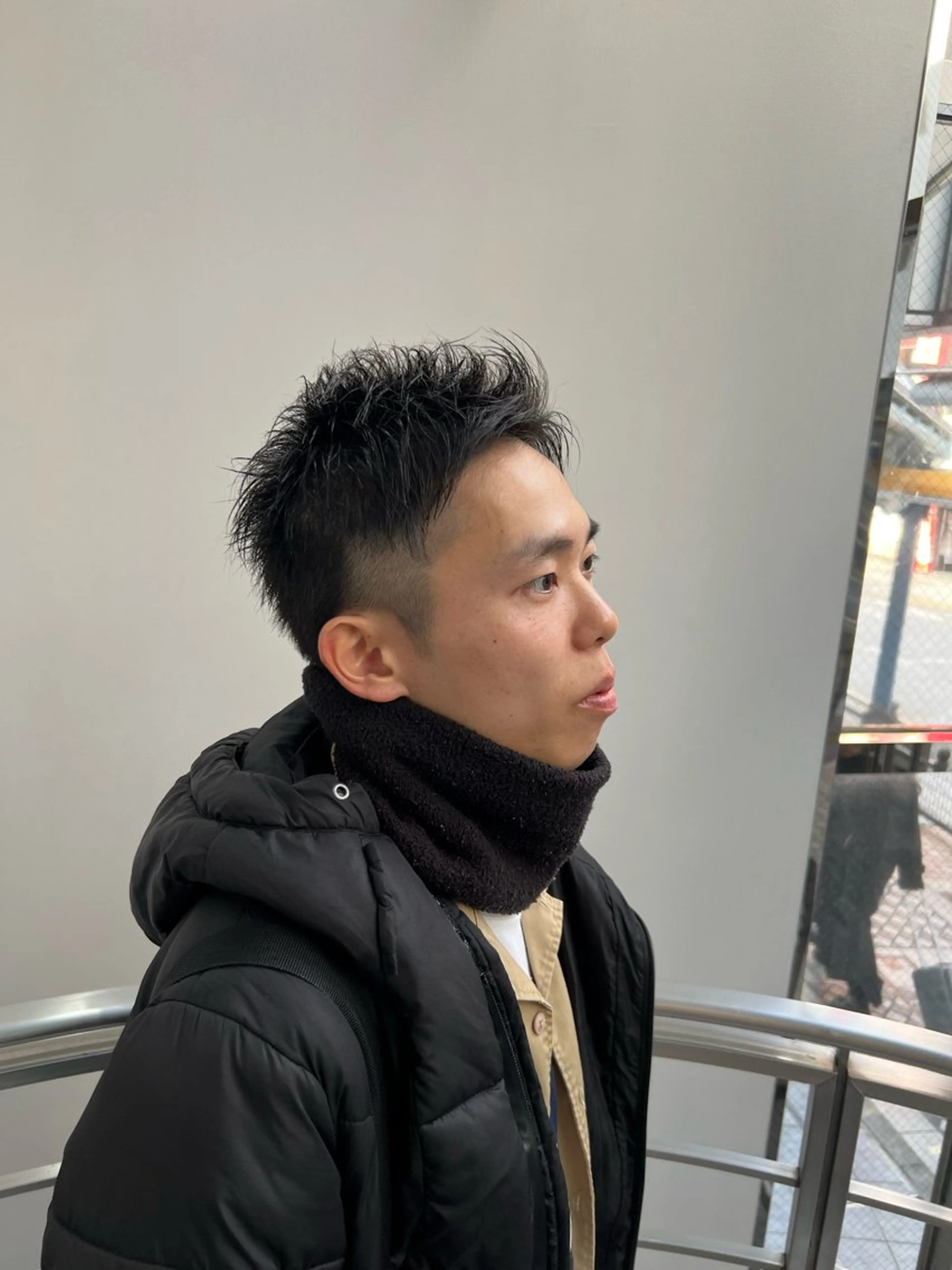 メンズ 川畑 和輝 【メンズ専門】のヘアスタイル