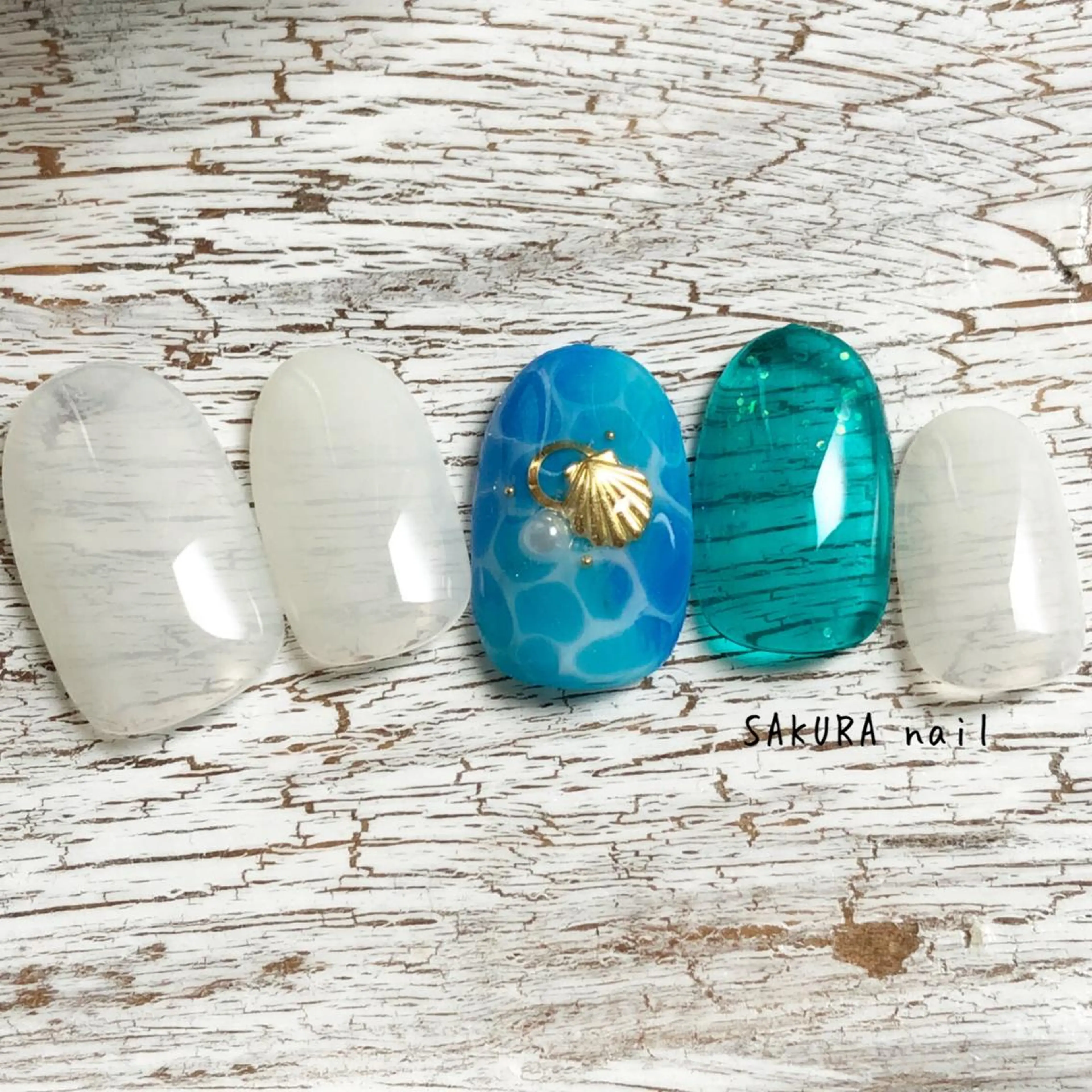 ネイル SAKURA nailのネイルデザイン