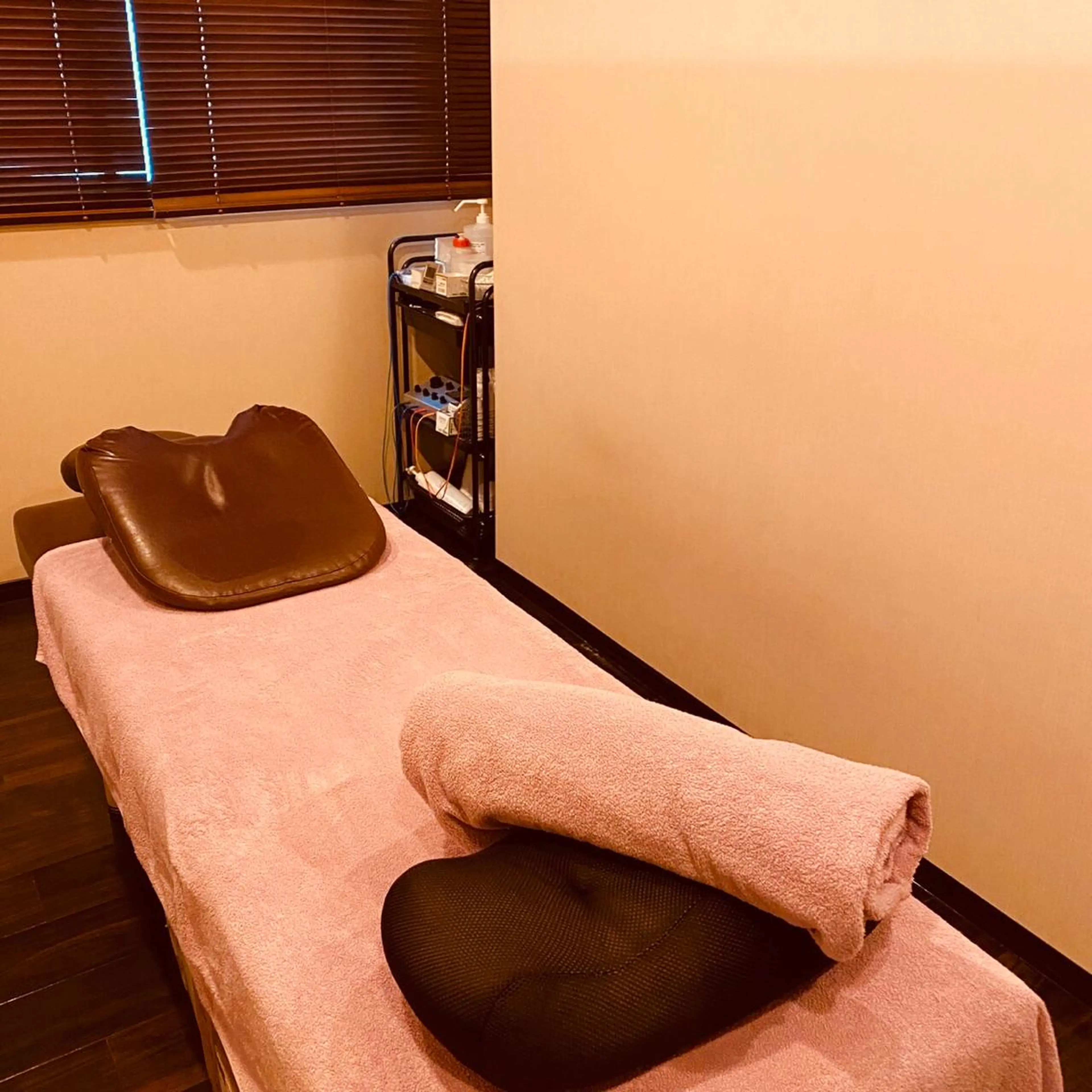 大川　円 （鍼灸師）のエステ・リラクイメージ