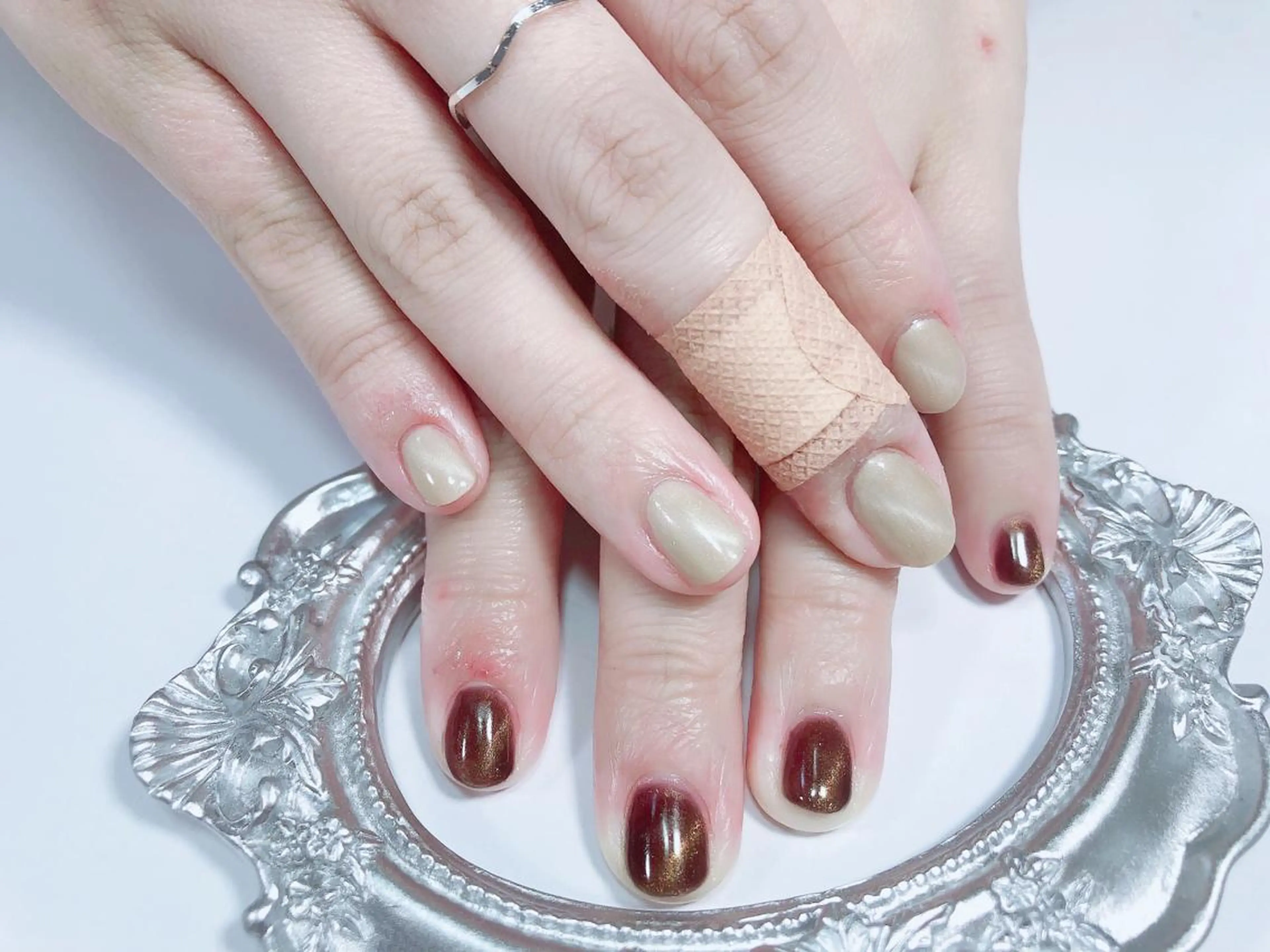 ネイル ネイルサロン ロア旧ジョリーのネイルデザイン