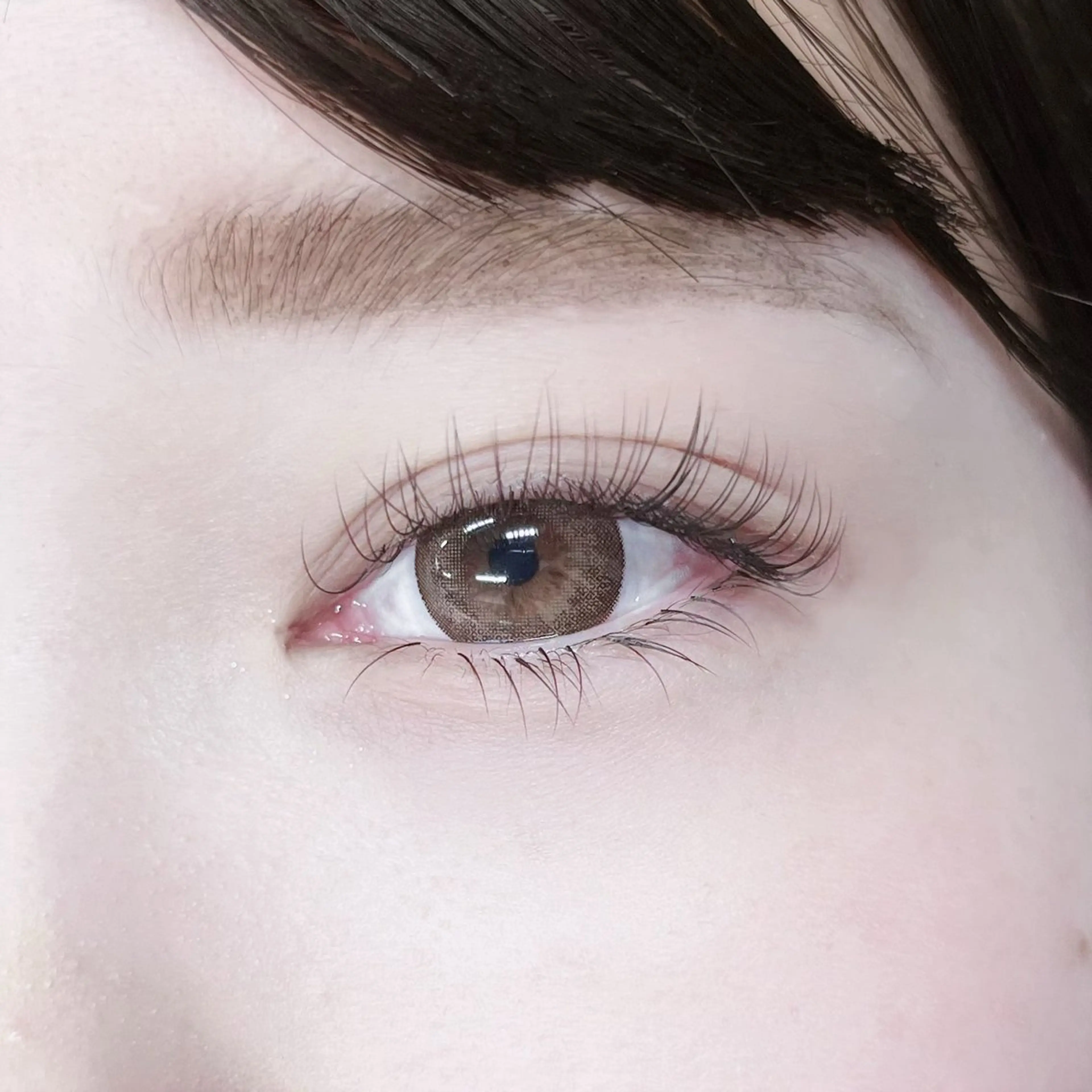 マツエク・マツパ CCカール Cカール 🌷KASUMI 🌷のマツエク・マツパデザイン