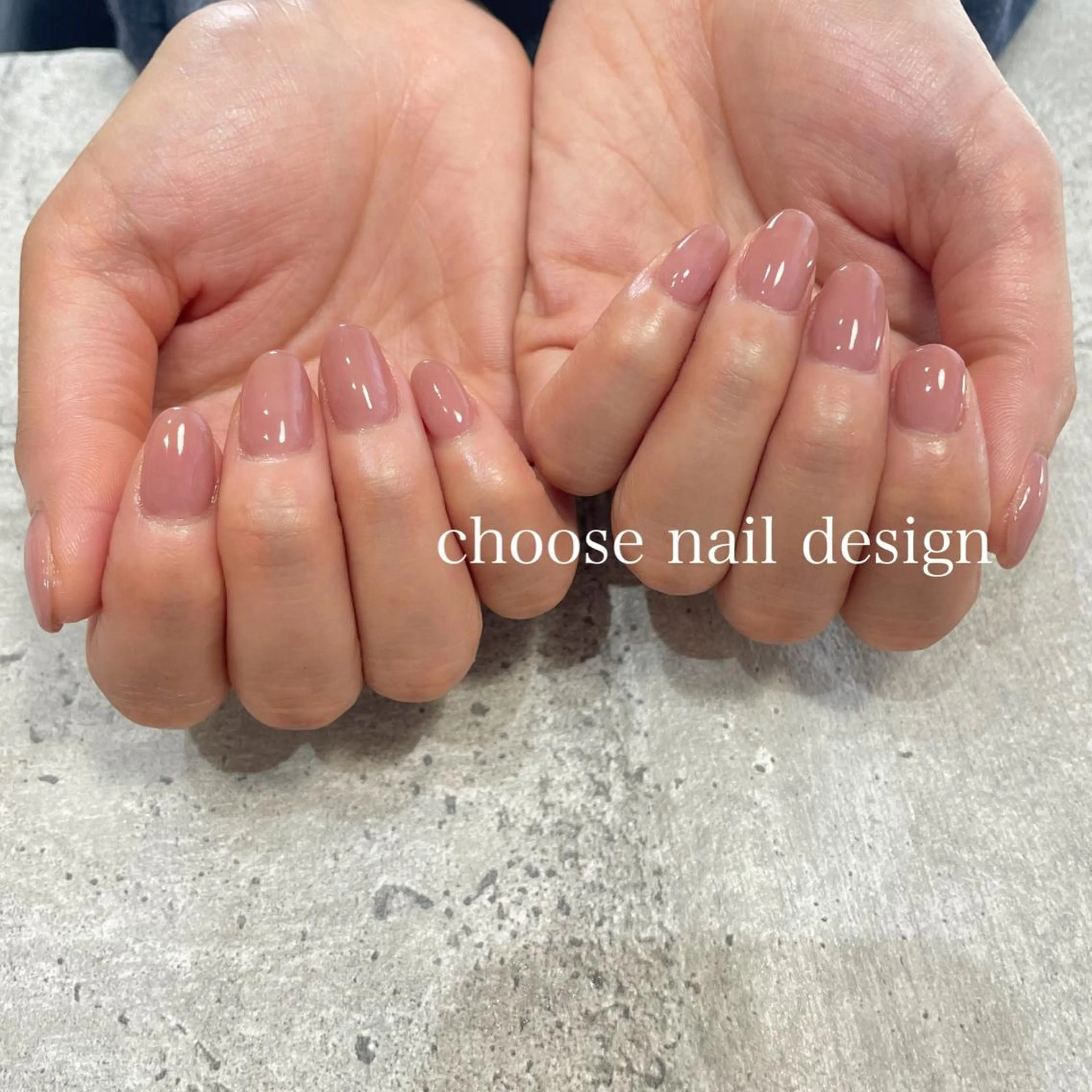 ネイル choose naildesignのネイルデザイン