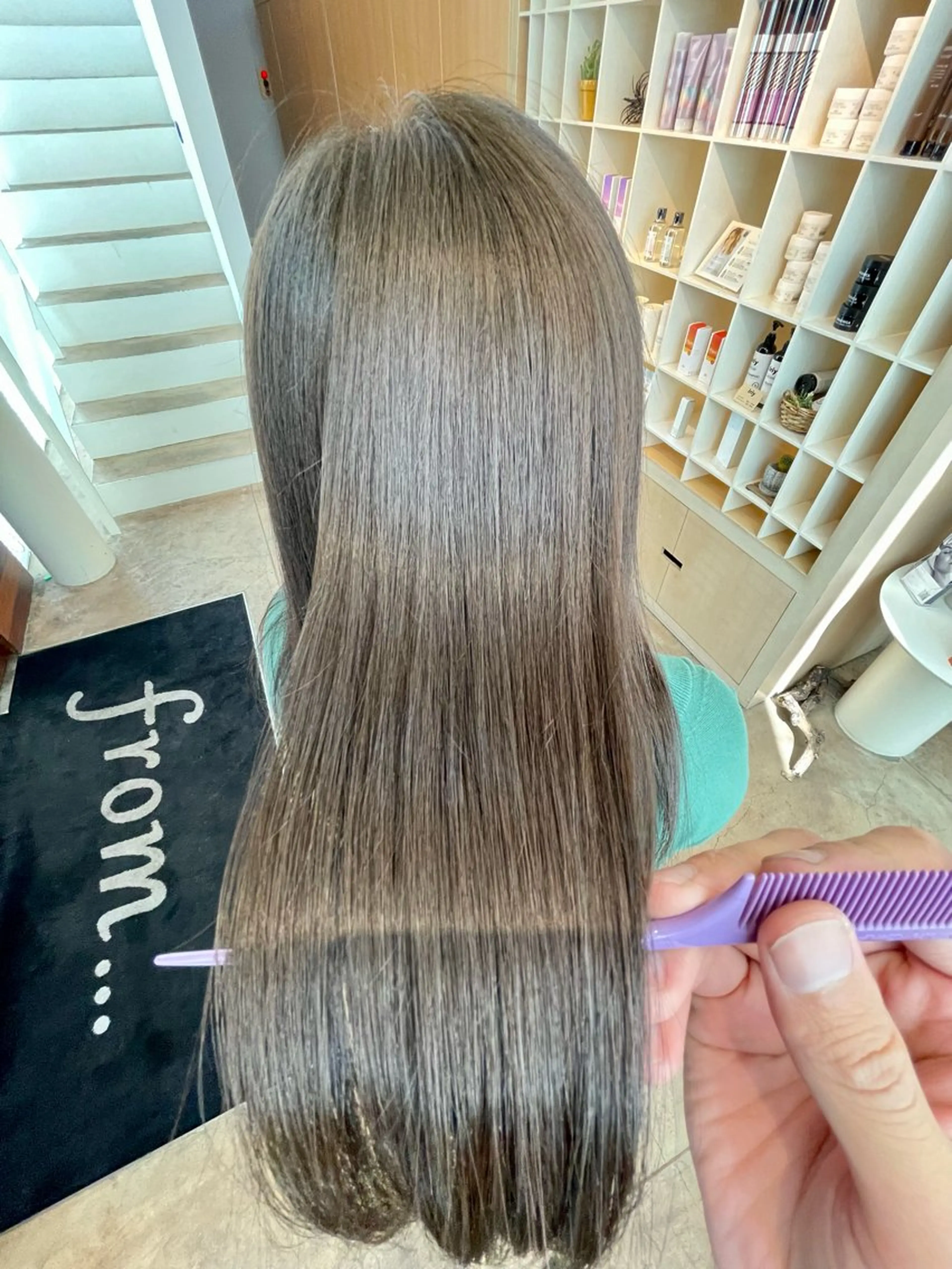 ロング カラー from…所属・from…/ IPPEIのヘアスタイル