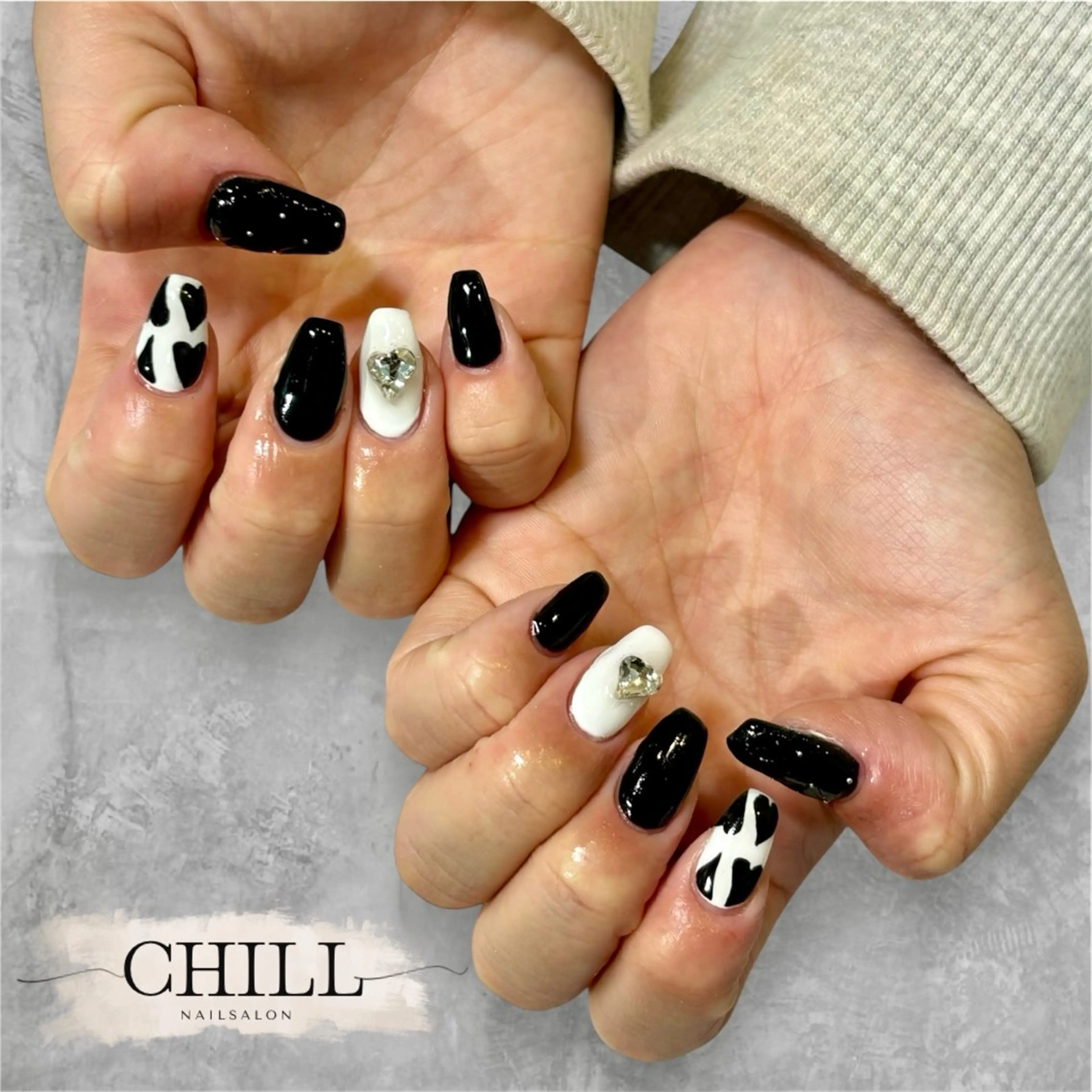 ネイル ハンドネイル NailSalon CHILL所属・NailSalon CHILLのネイルデザイン