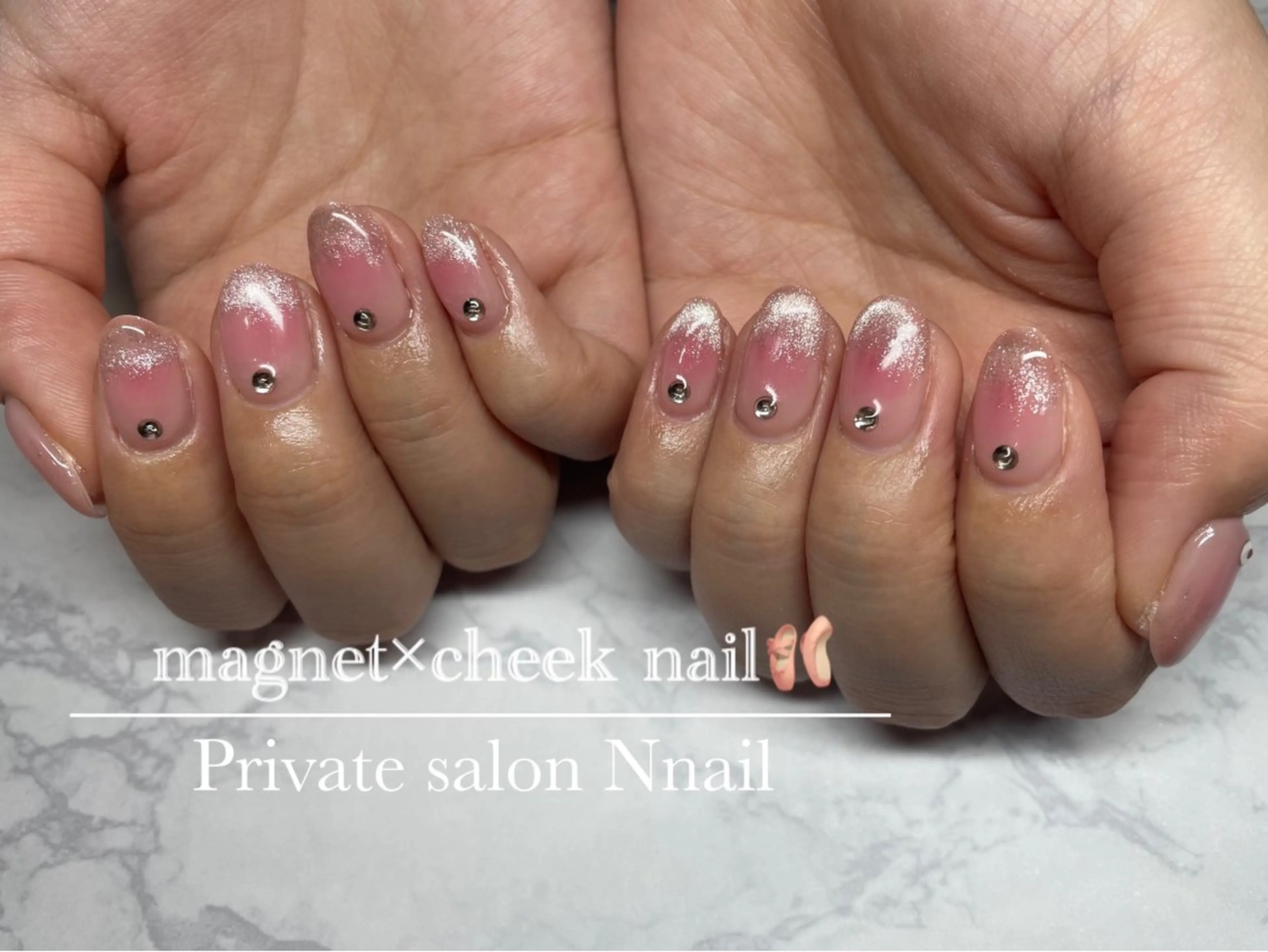 ネイル Pureté by Nnail所属・Pureté by Nnailのネイルデザイン