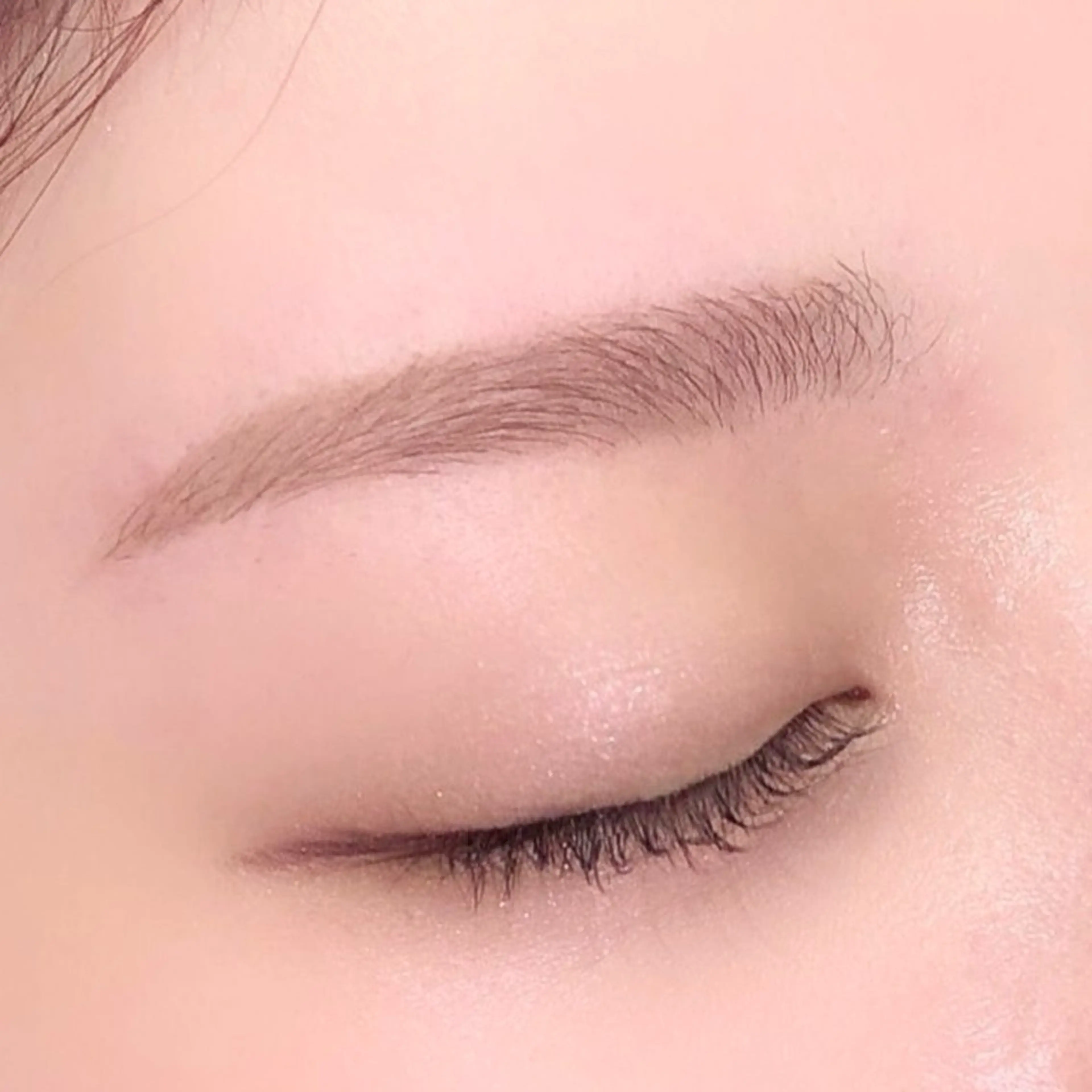 美眉スタイリングの写真