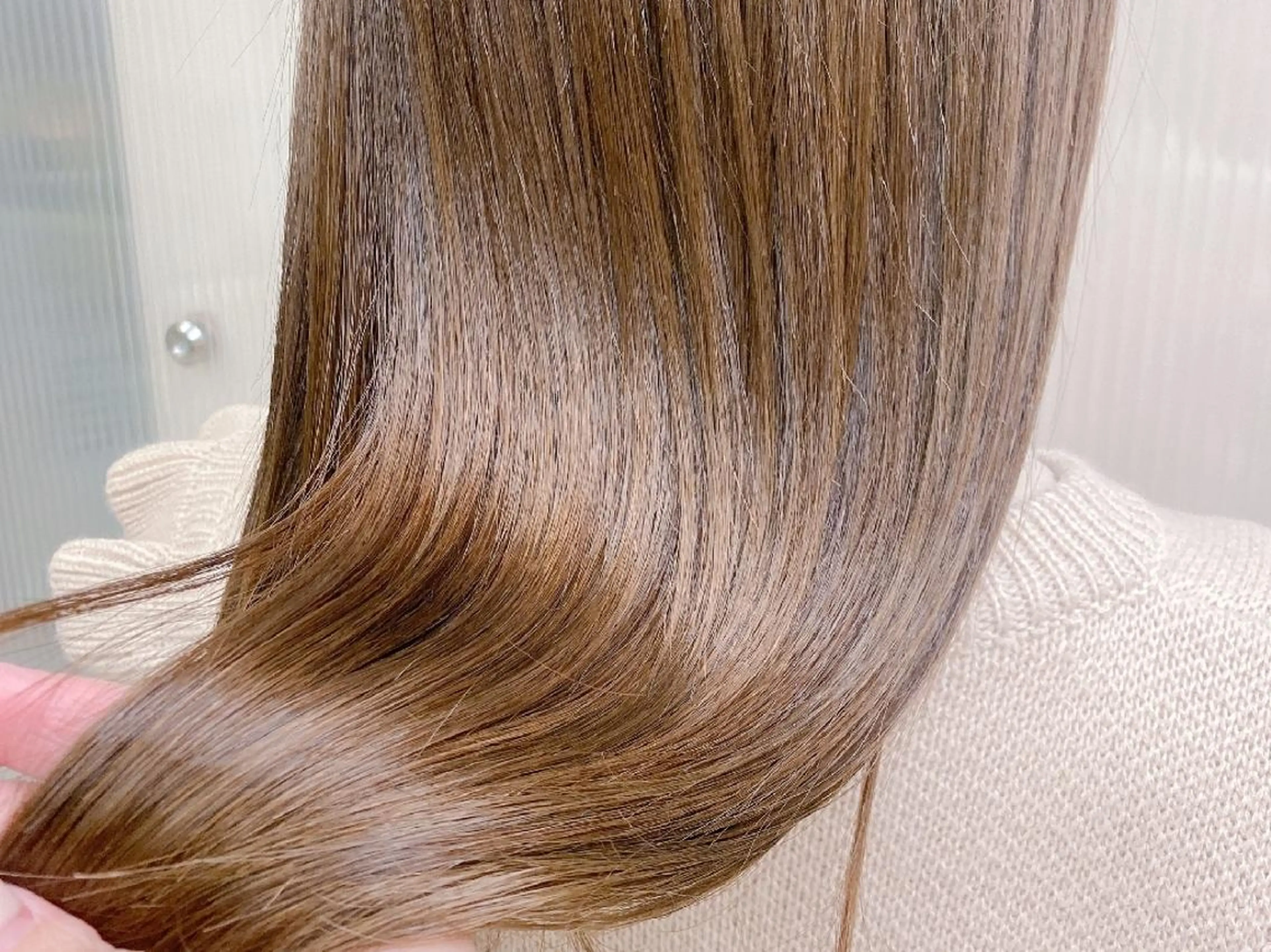 ロング トリートメント CESLIONS祐天寺所属・田中将平【 サロンマネージャー】のヘアスタイル