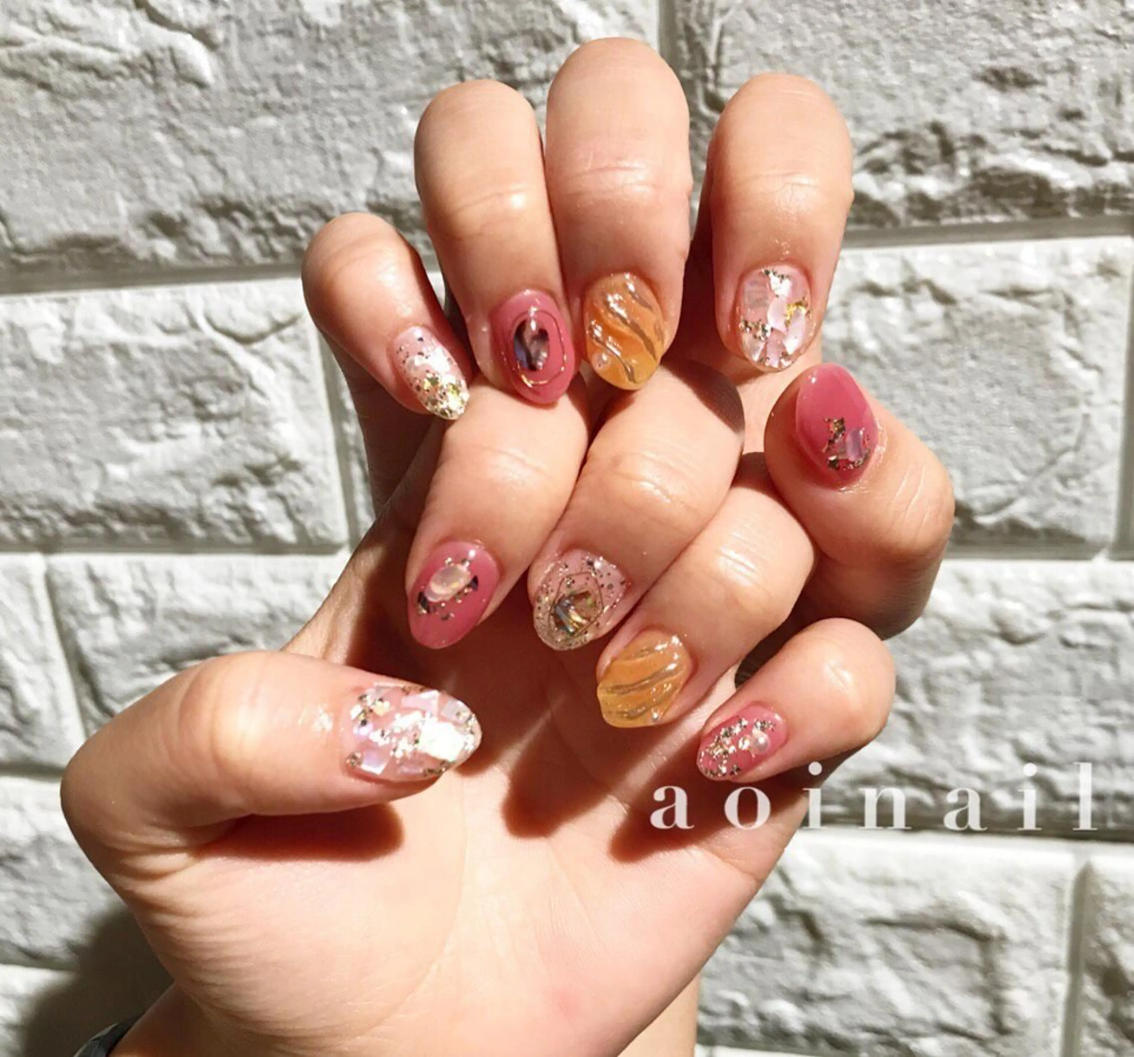 ネイル Utopia nail_のネイルデザイン