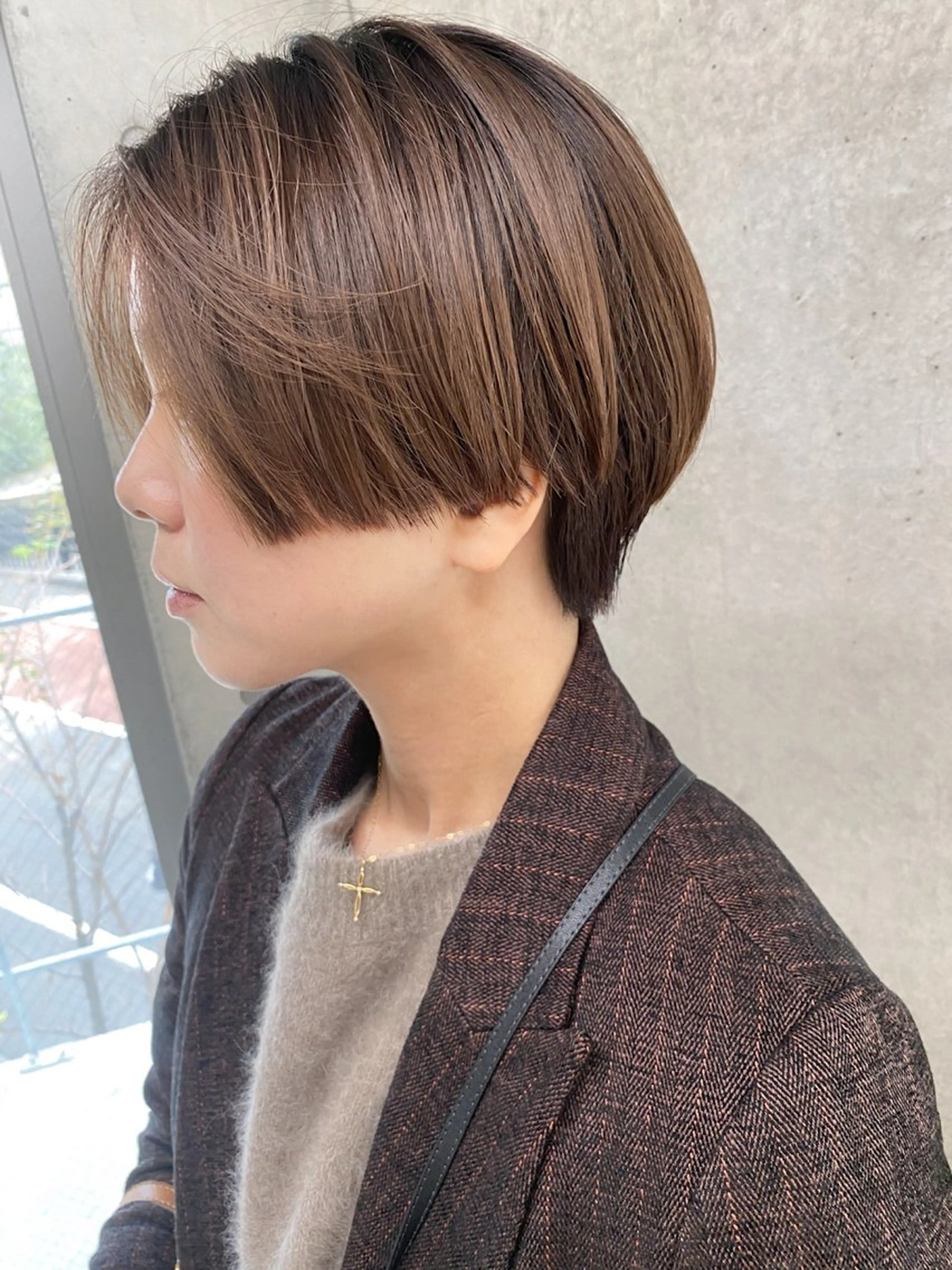 ショート カラー 渋谷パーソナルカラー 診断🌈✨井上のその他イメージ