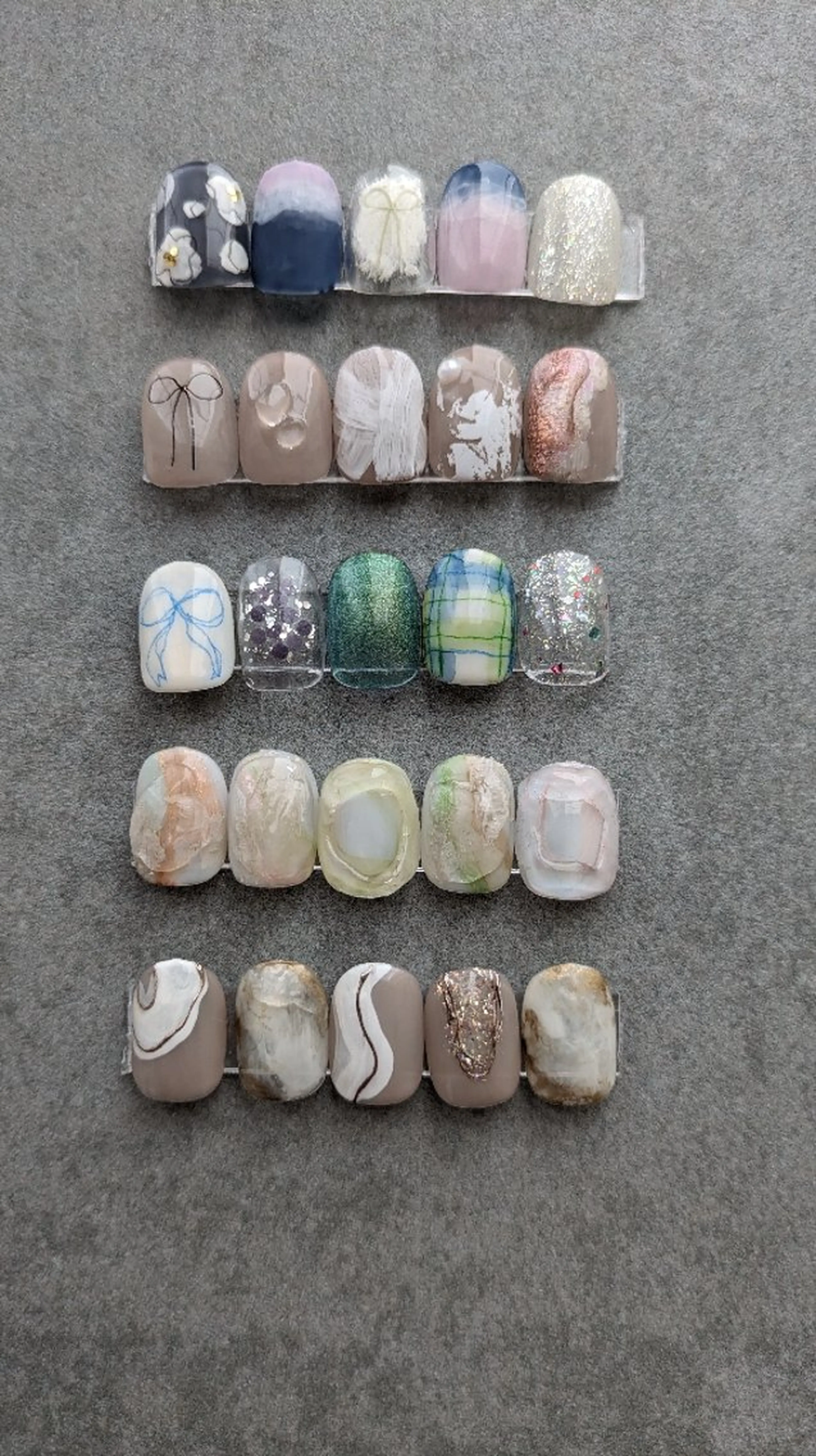 ネイル アートネイル ハンドネイル UFU. nailのネイルデザイン