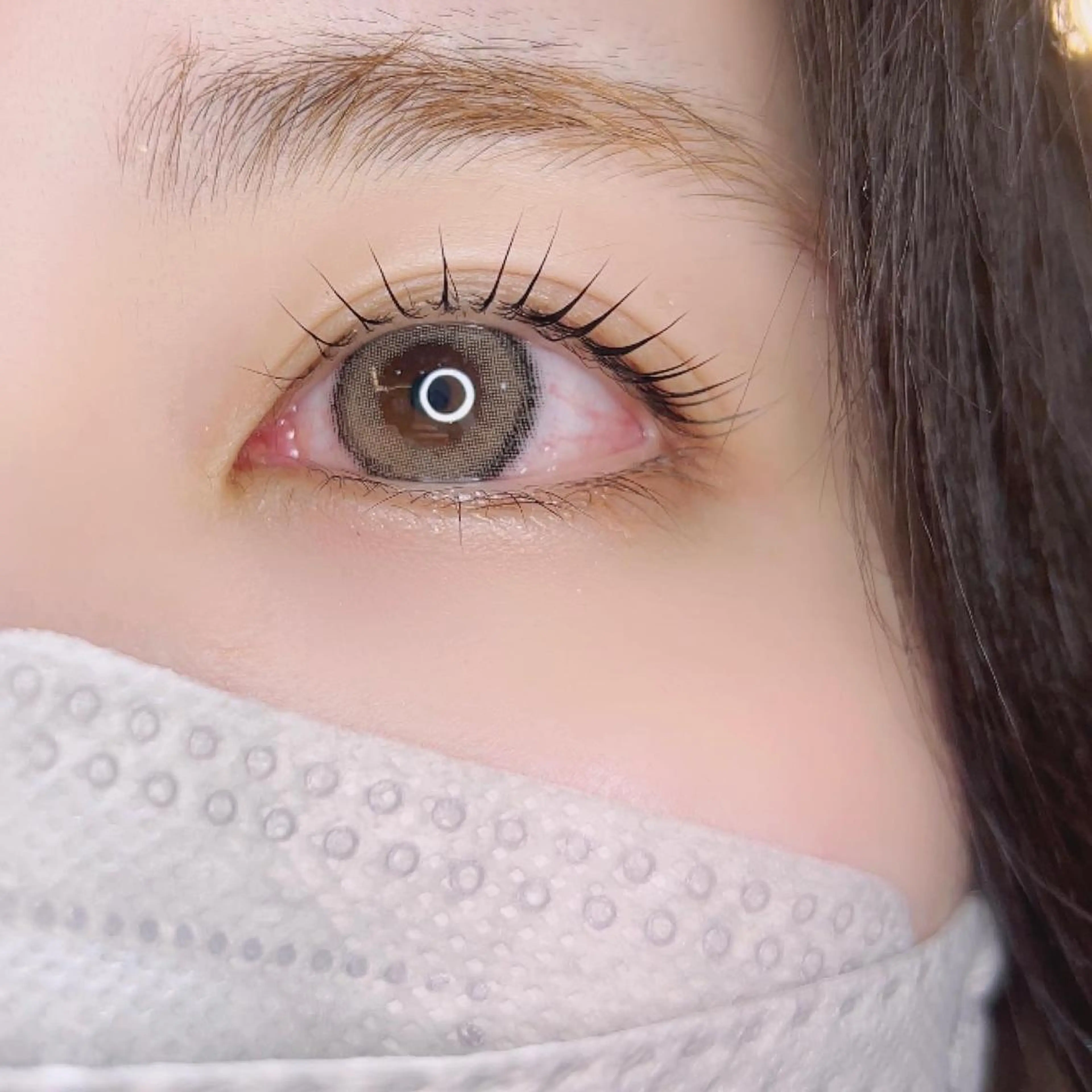 マツエク・マツパ 似合わせ🌿 AYAKAのヘアスタイル