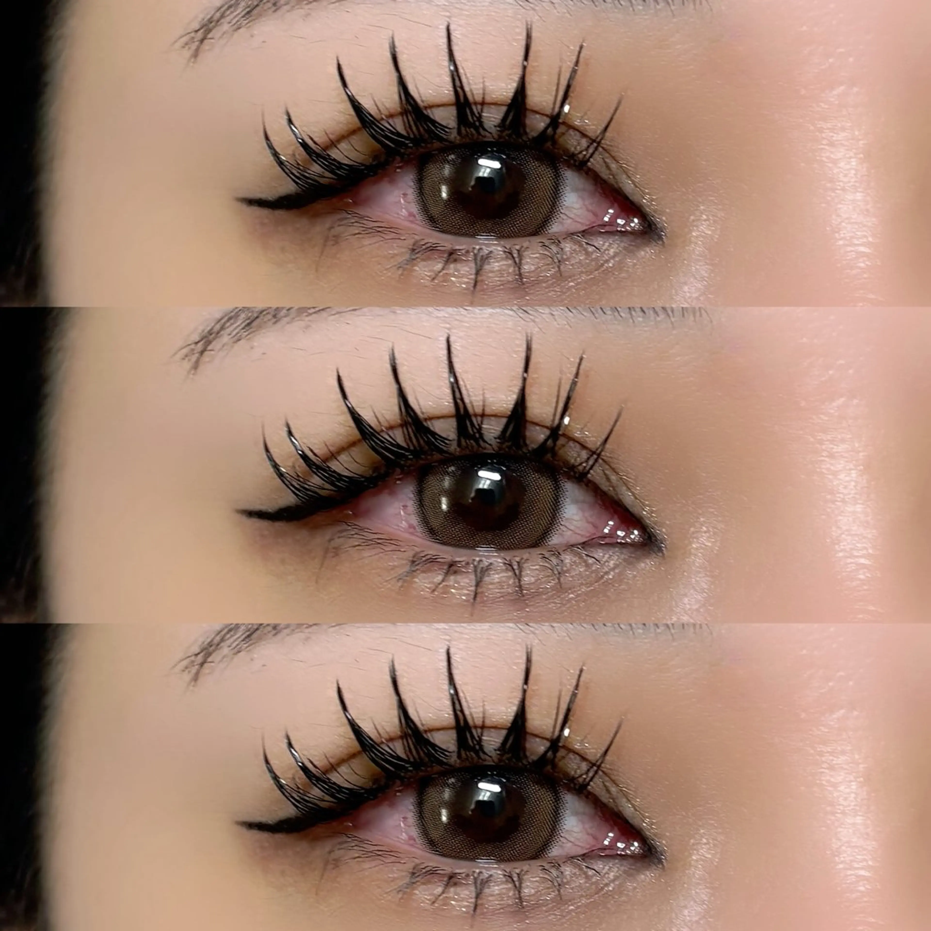 マツエク・マツパ マツエク 🪐伊藤 りなのマツエク・マツパデザイン