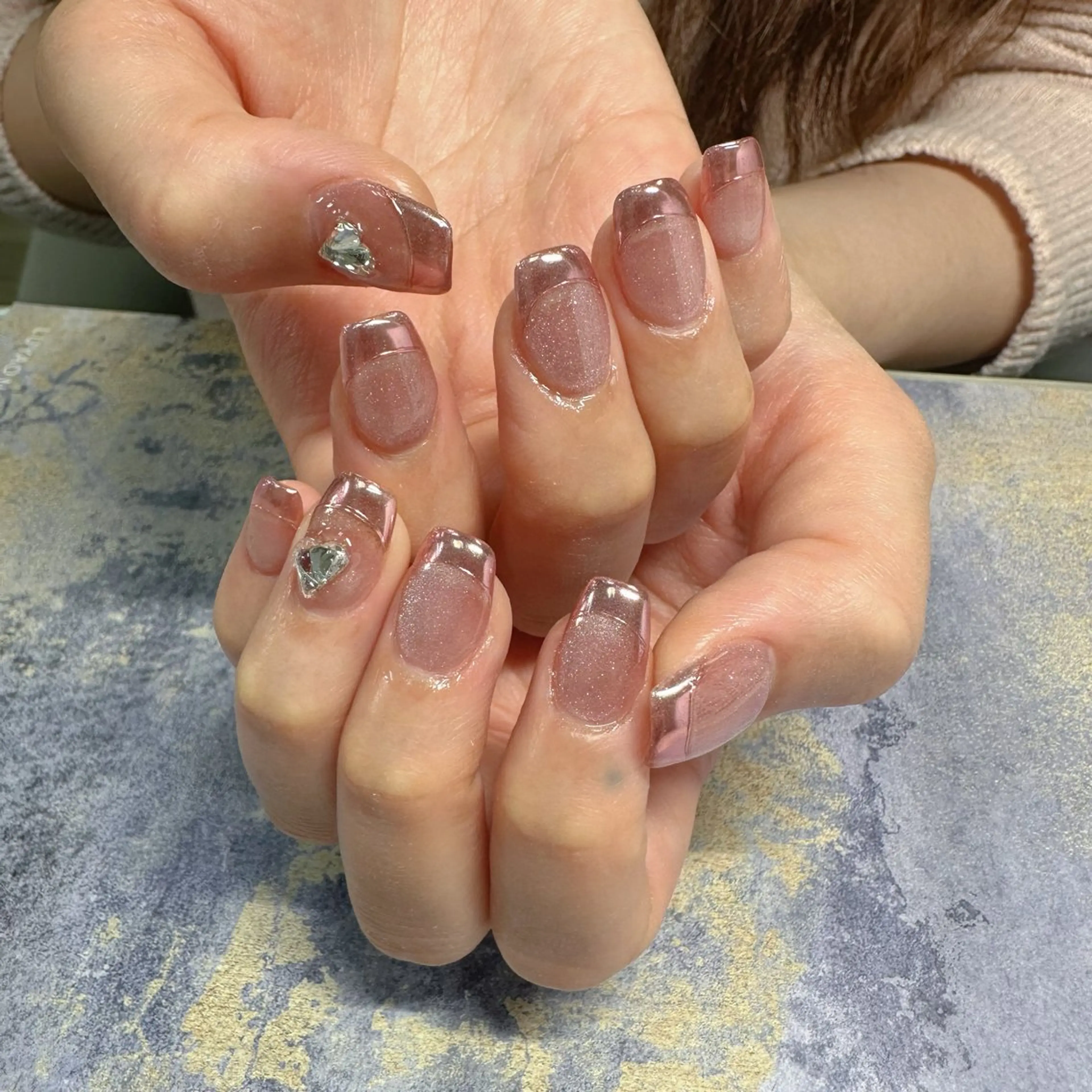 ネイル May&Way Neilのネイルデザイン