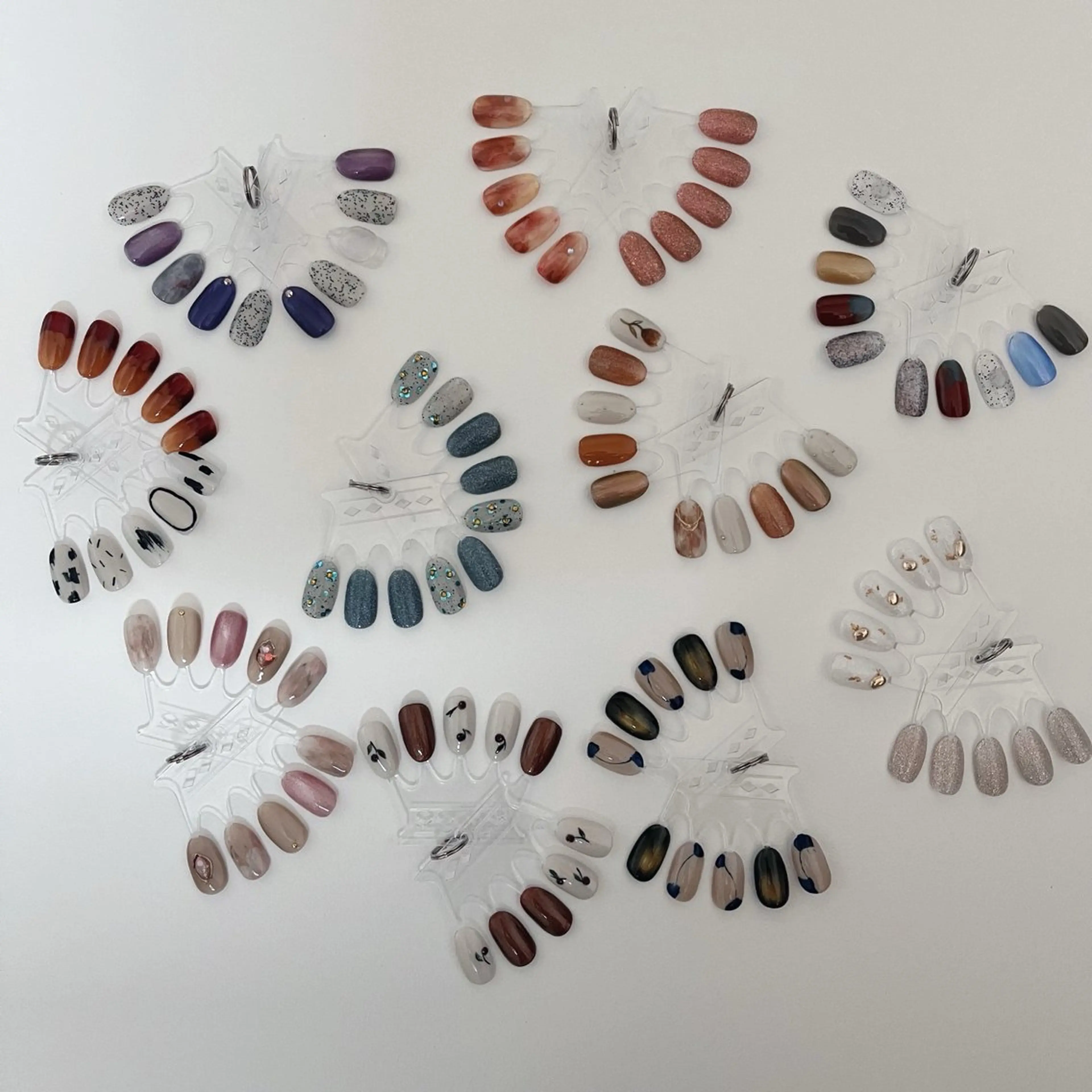 ネイル K Aのネイルデザイン