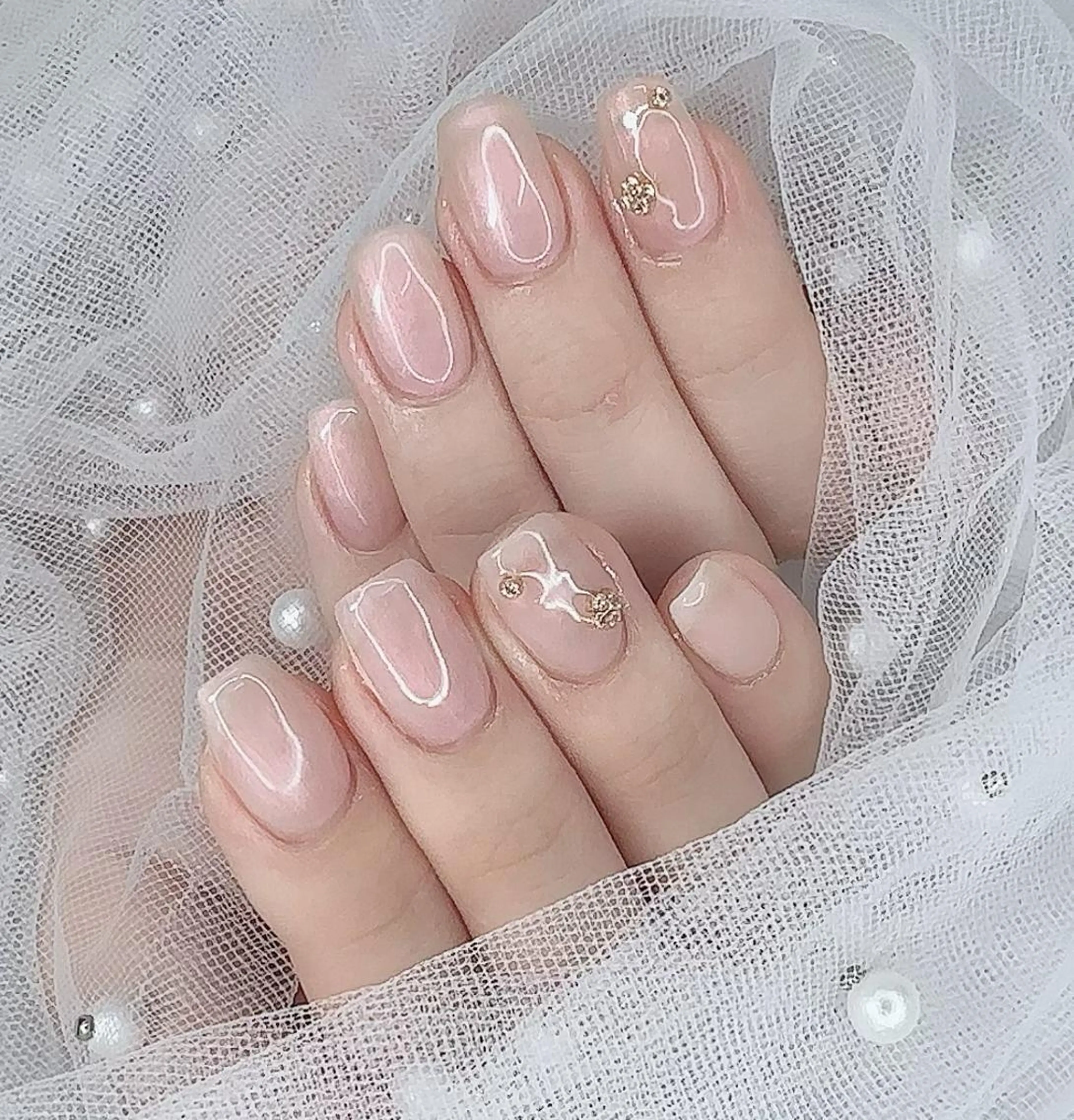 ネイル R salonのネイルデザイン