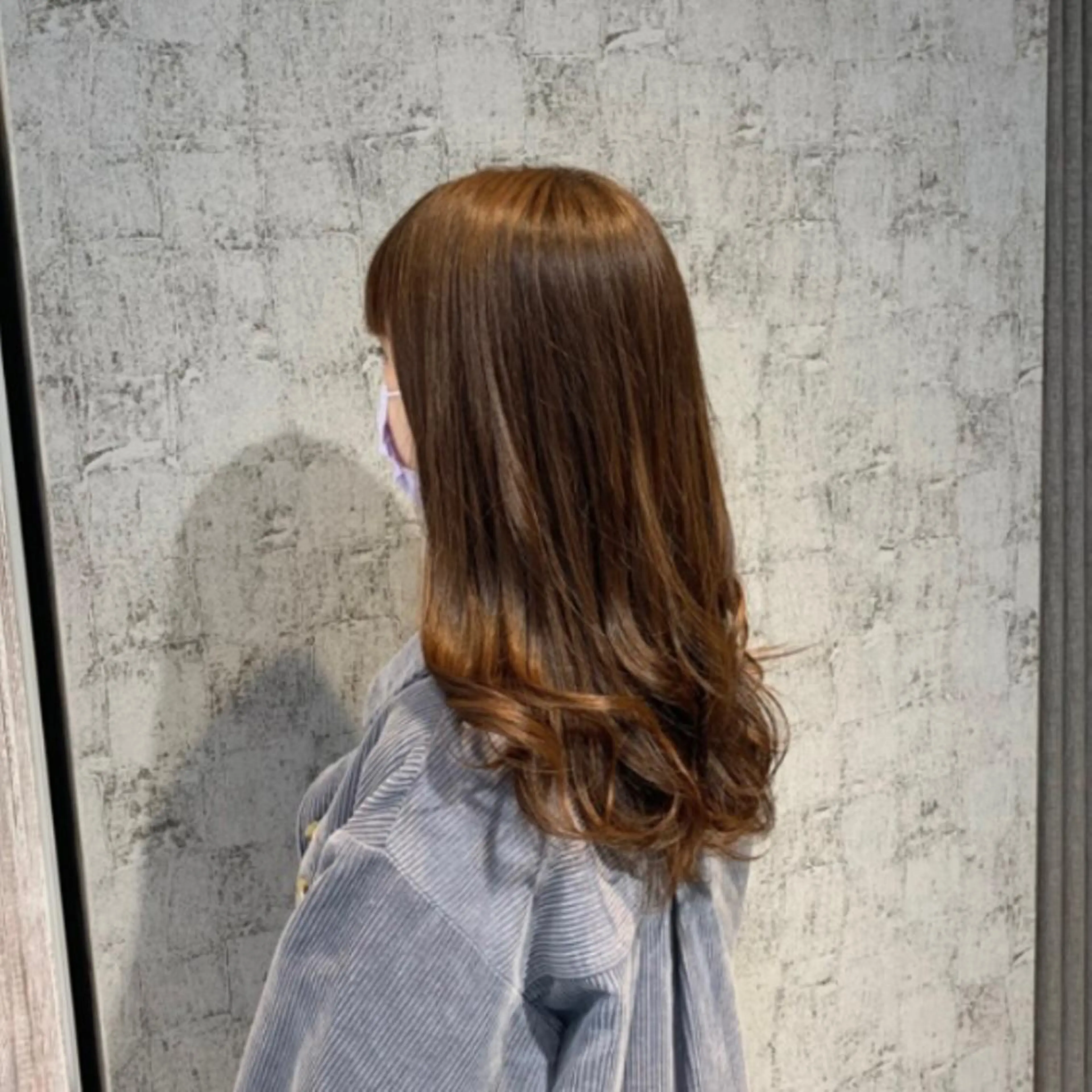 ロング 🩰モテ艶girly ヘア🪽彩香‎🪡⟡のヘアスタイル