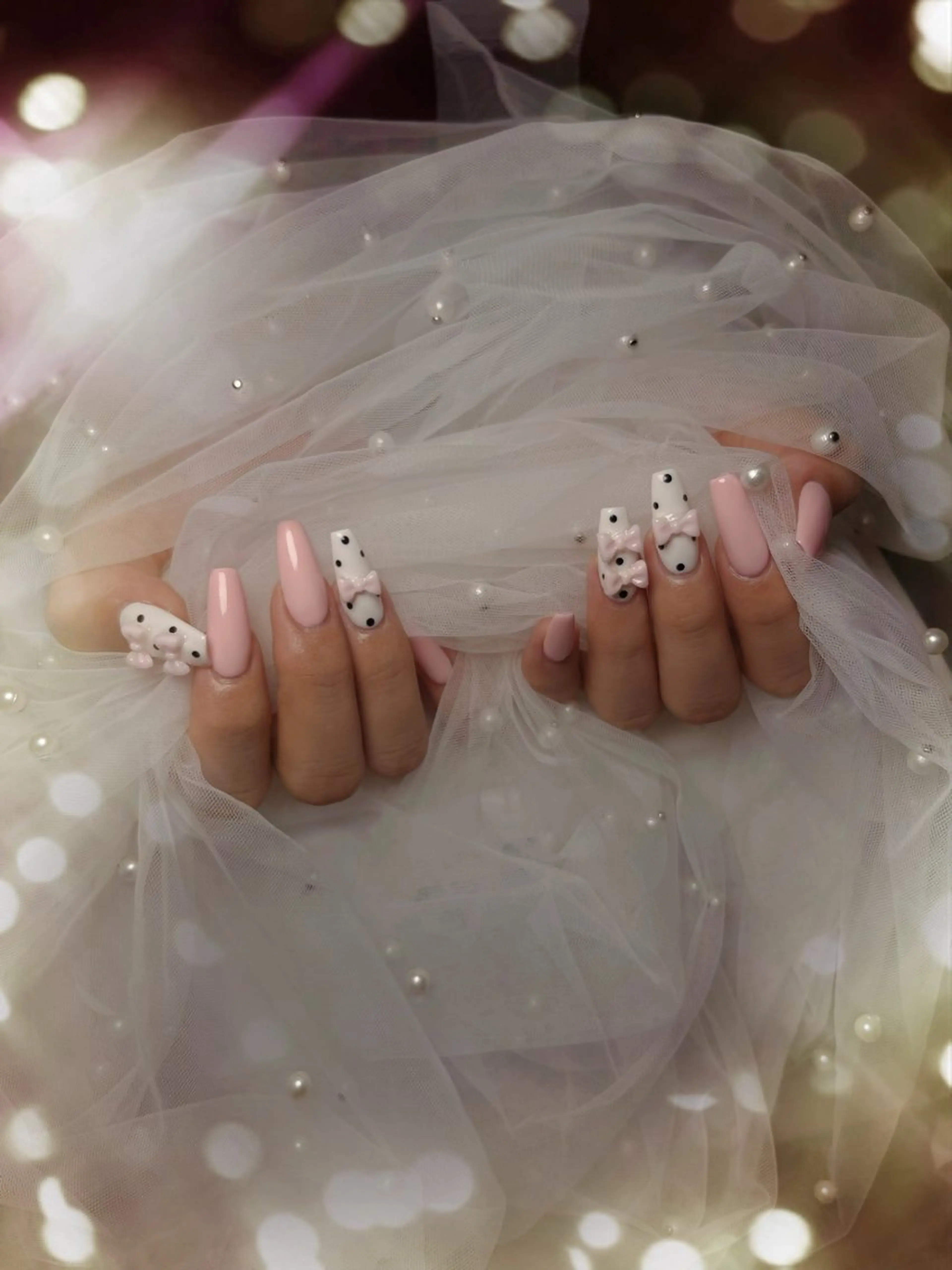 ネイル ベストネイル Noraのネイルデザイン