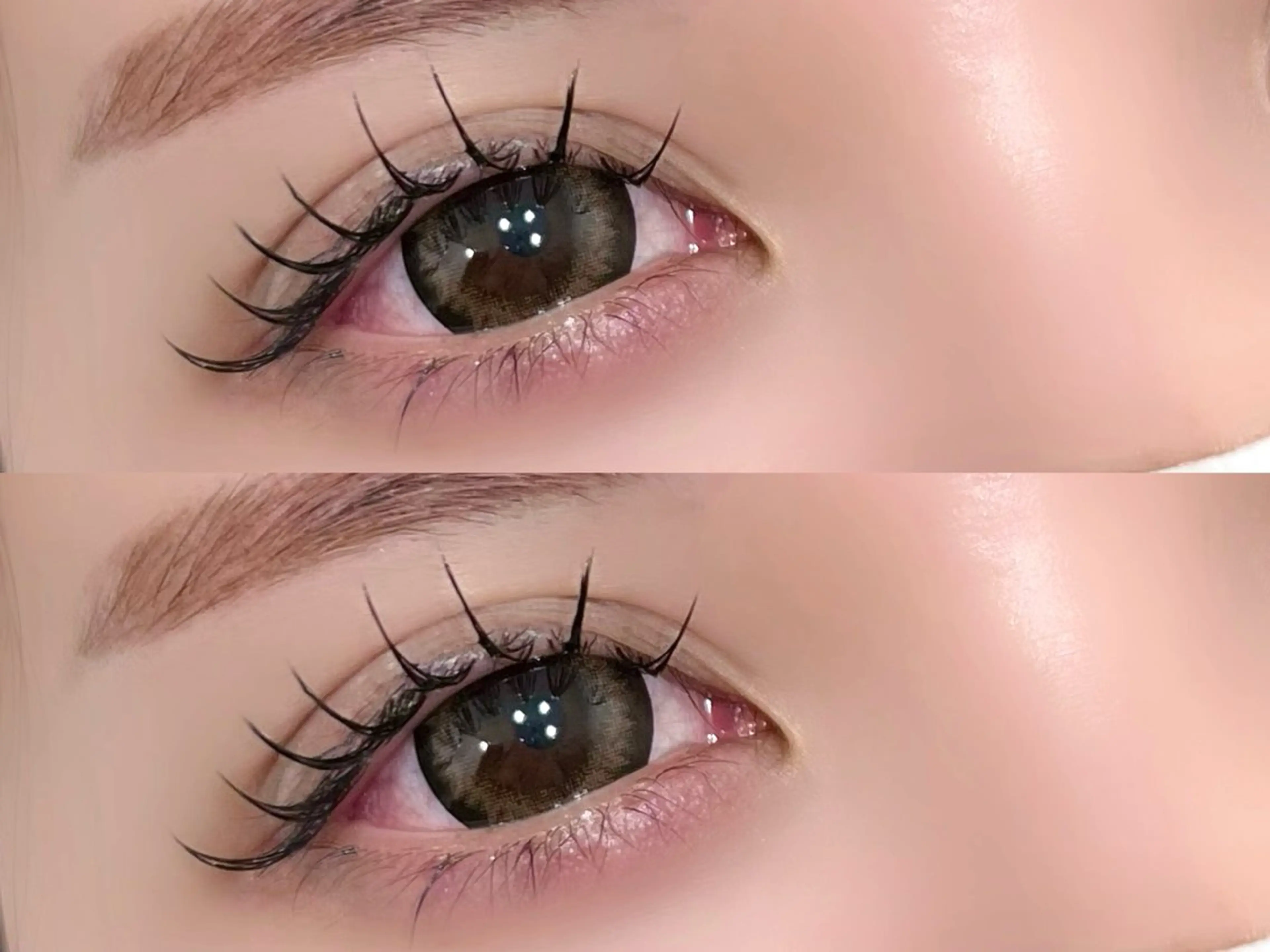 マツエク・マツパ ANGE【アンジュ】所属・ANGE アンジュ honokaのマツエク・マツパデザイン