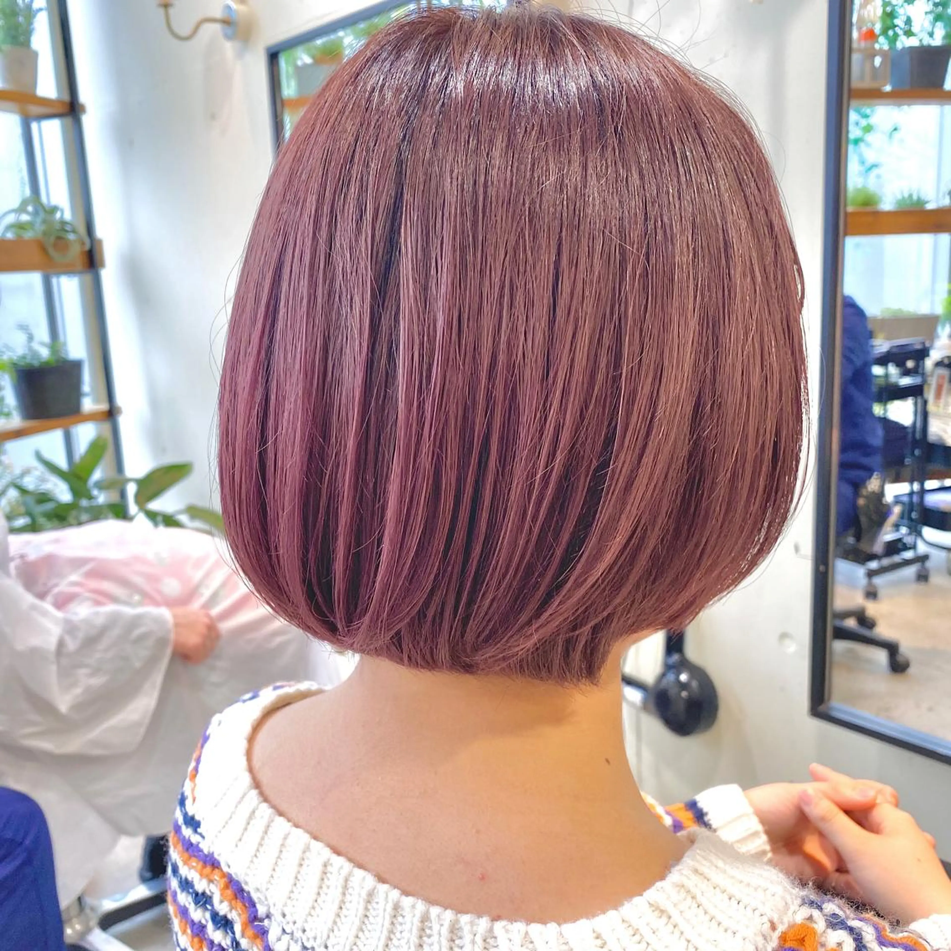 ショート カラー カット ヘアカラー トリートメント ヘッドスパ tane.所属・【ダメージレス施術】 【透明感】北村 拓也のヘアスタイル