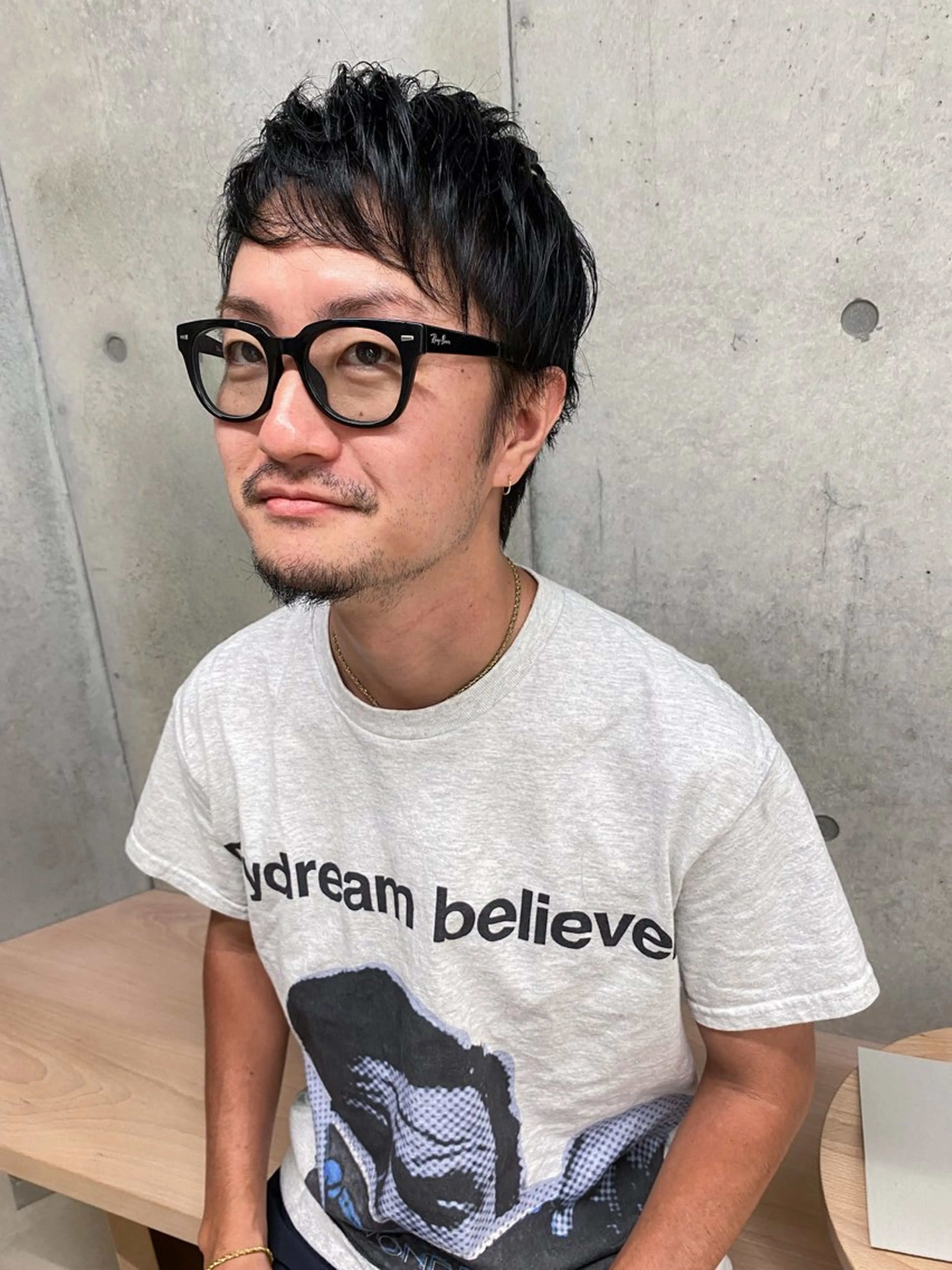 ショート カラー メンズ 渋谷パーソナルカラー 診断🌈✨井上のその他イメージ