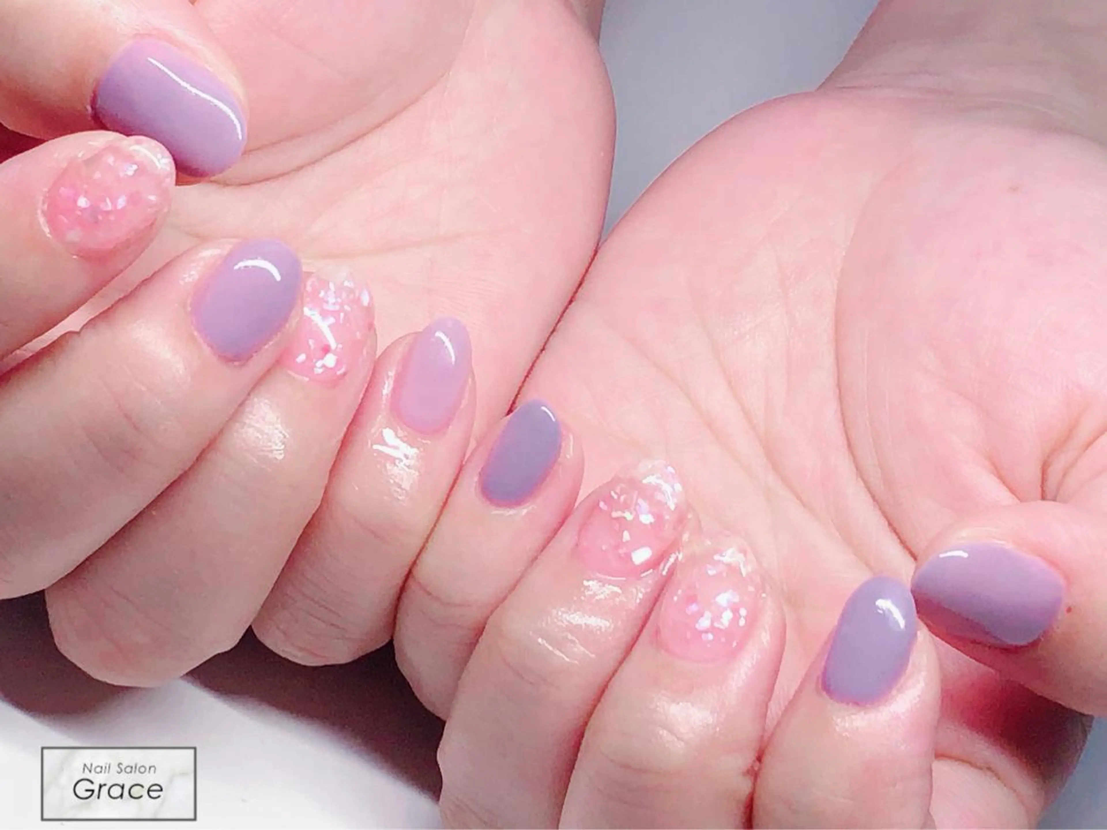 ネイル Nail&Eye Graceのマツエク・マツパデザイン