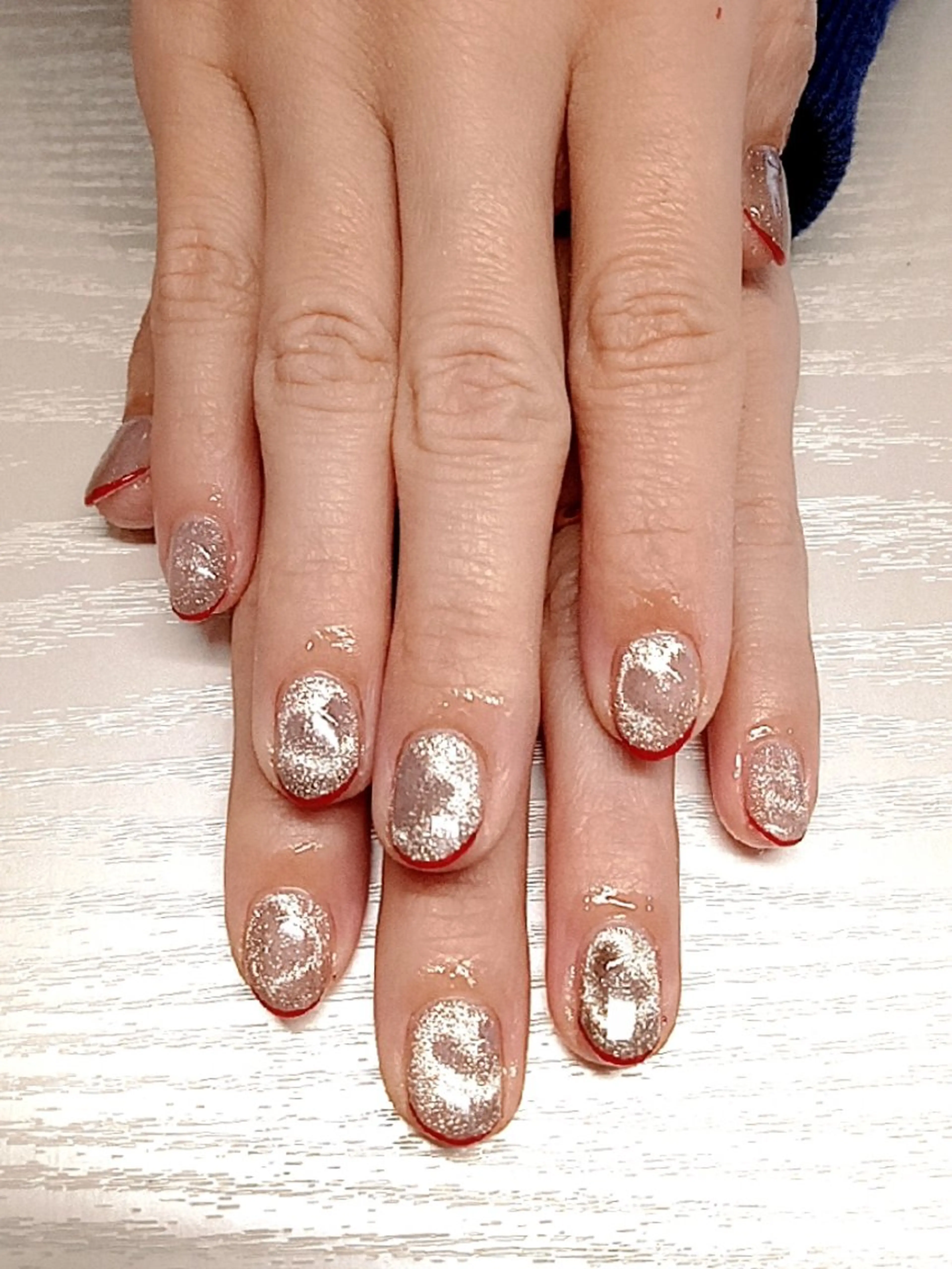 ネイル ハート マグネットネイル フットケアルーム ~KaPilina~のその他イメージ