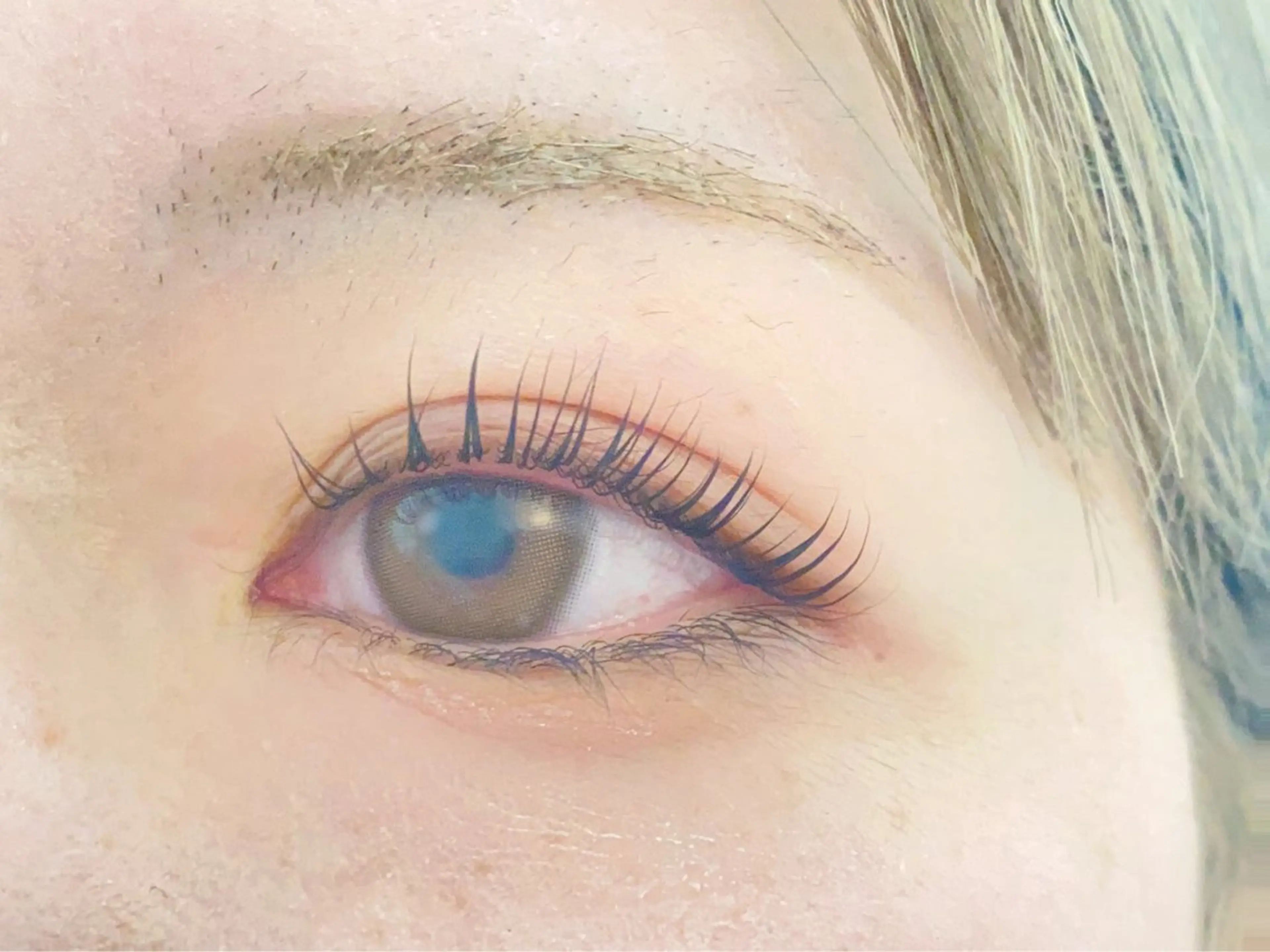 マツエク・マツパ BEL EYE BEAUTYジュンのマツエク・マツパデザイン