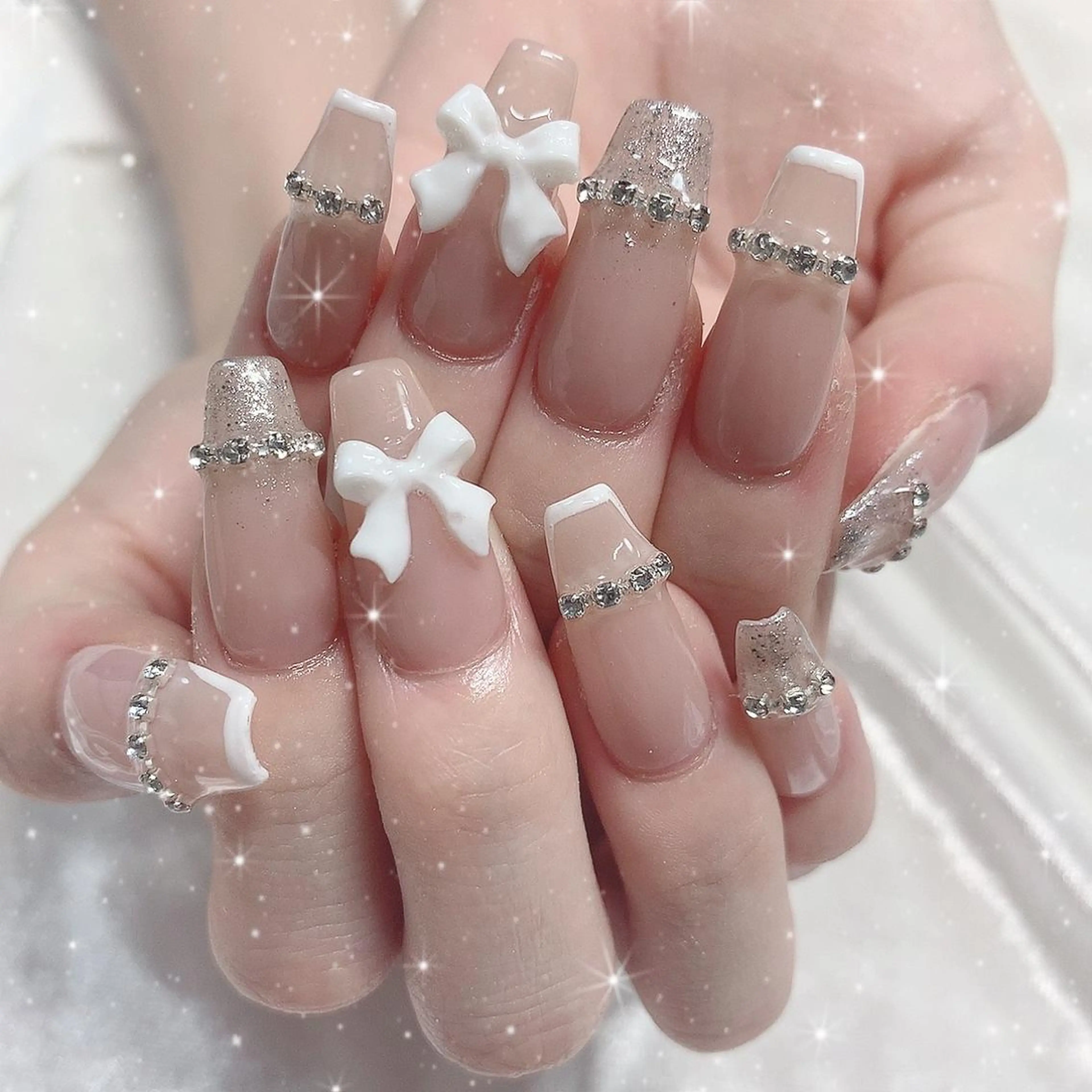 ネイル ハンドネイル Best Nail NANA🤍のネイルデザイン