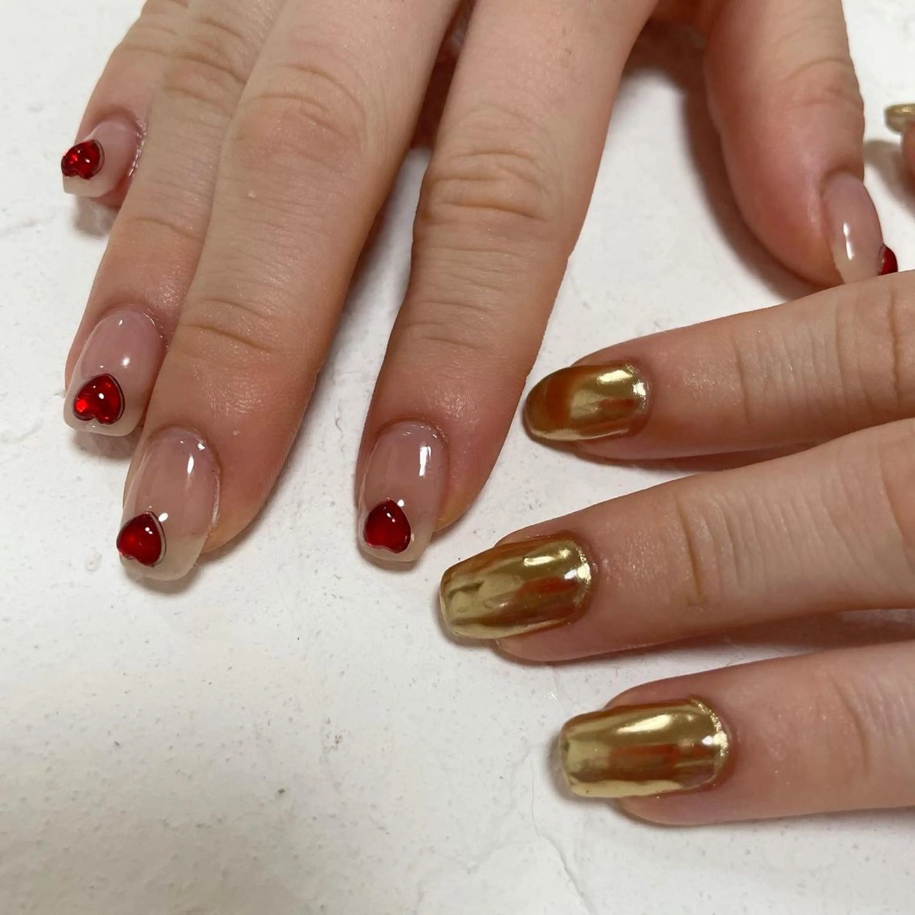 ネイル nail.gorin所属・吉村 優子のネイルデザイン