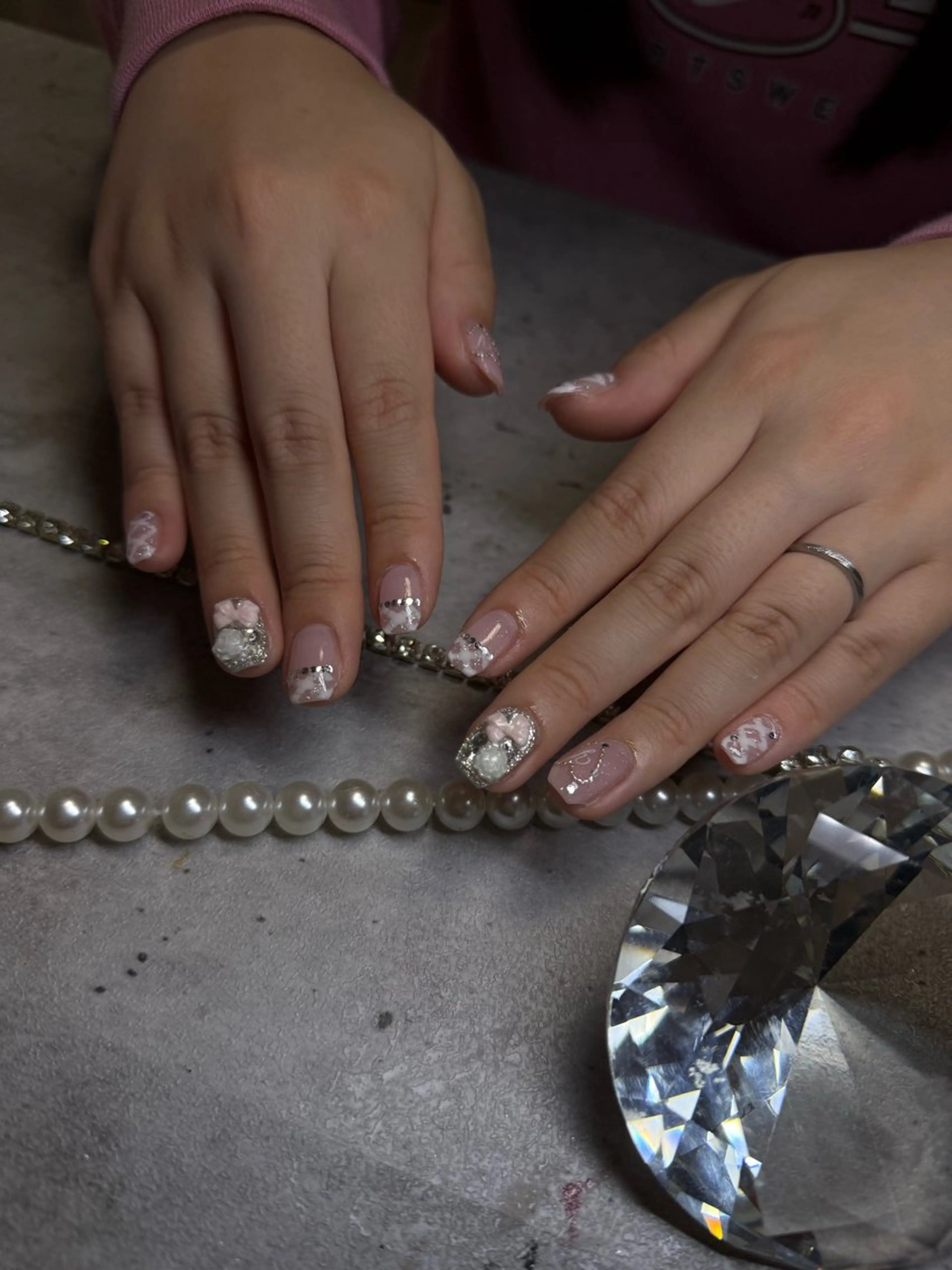 muchanail 🎀のネイルデザイン