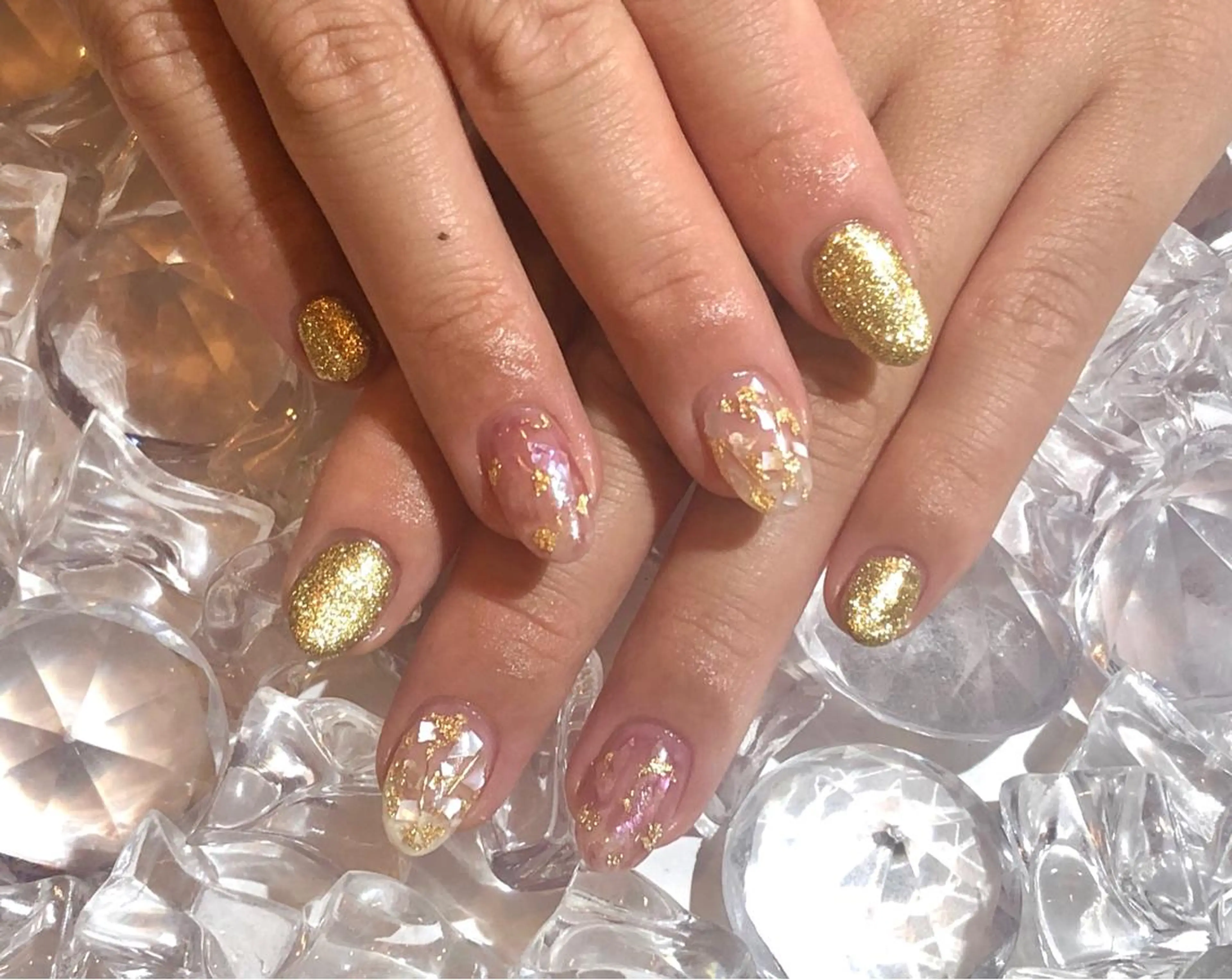 ネイル nail salon hanna所属・nail salon hannaのネイルデザイン