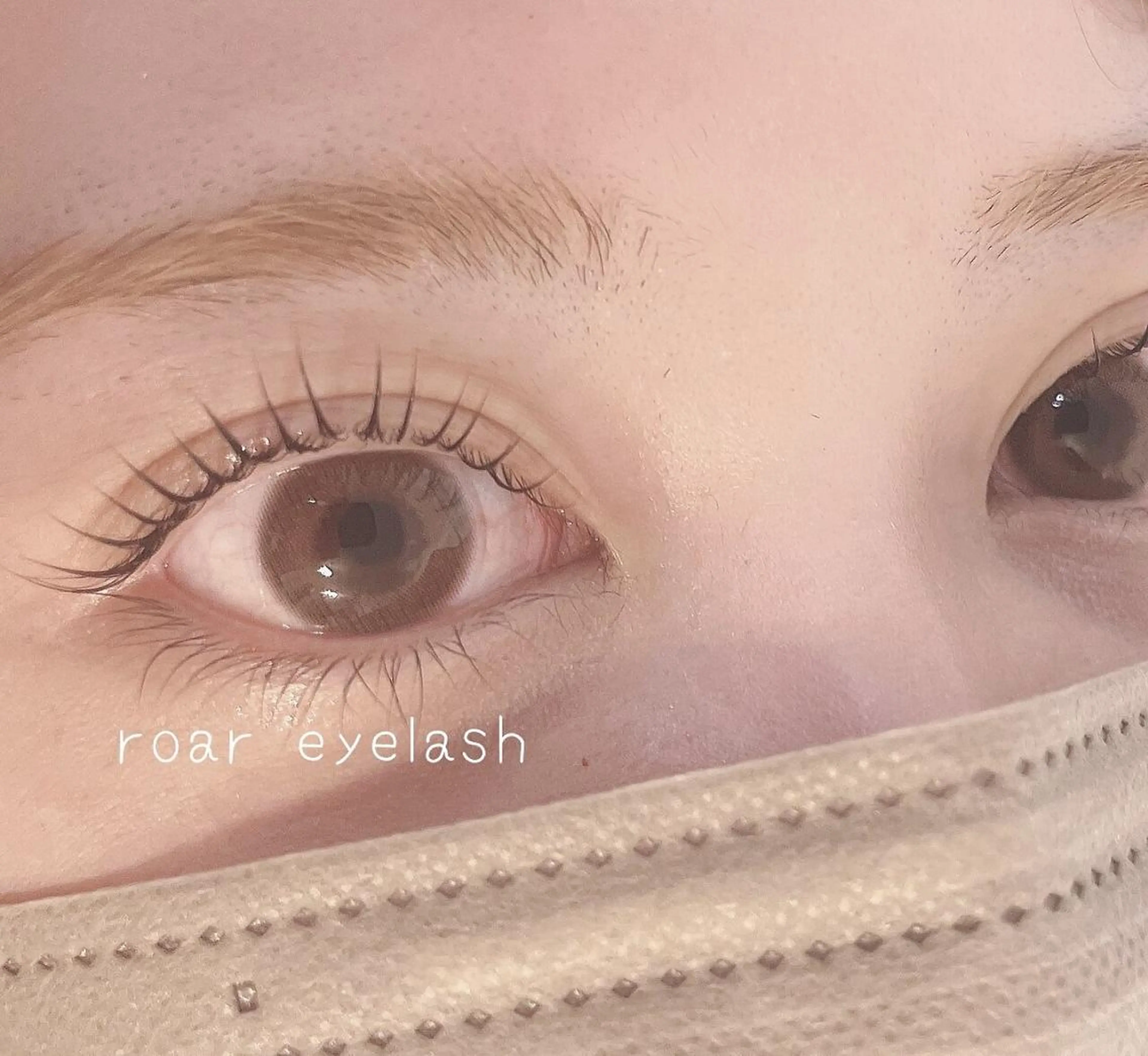 マツエク・マツパ en Rêve🫧 by ROAReyeのマツエク・マツパデザイン