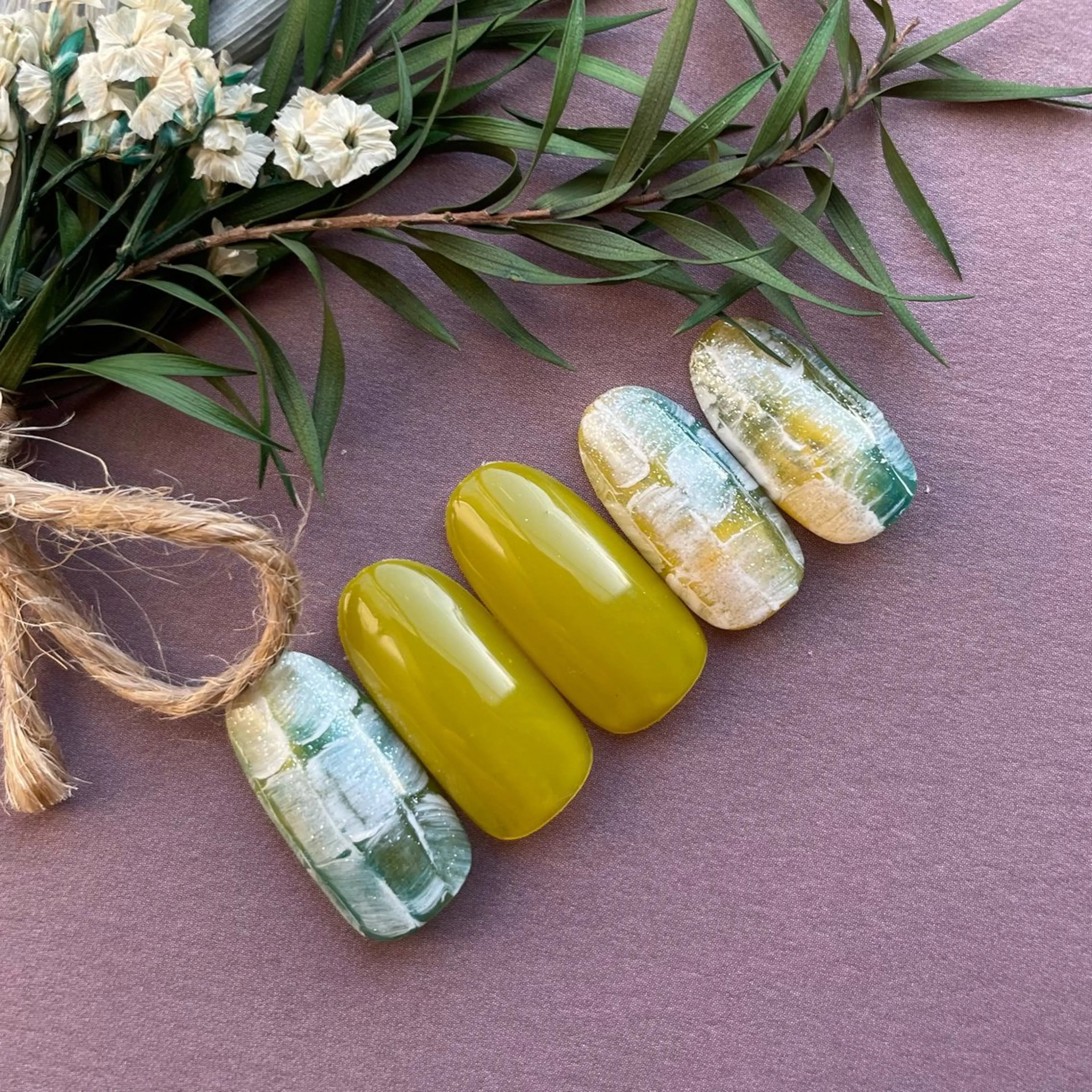 ネイル nailsalon kitのネイルデザイン